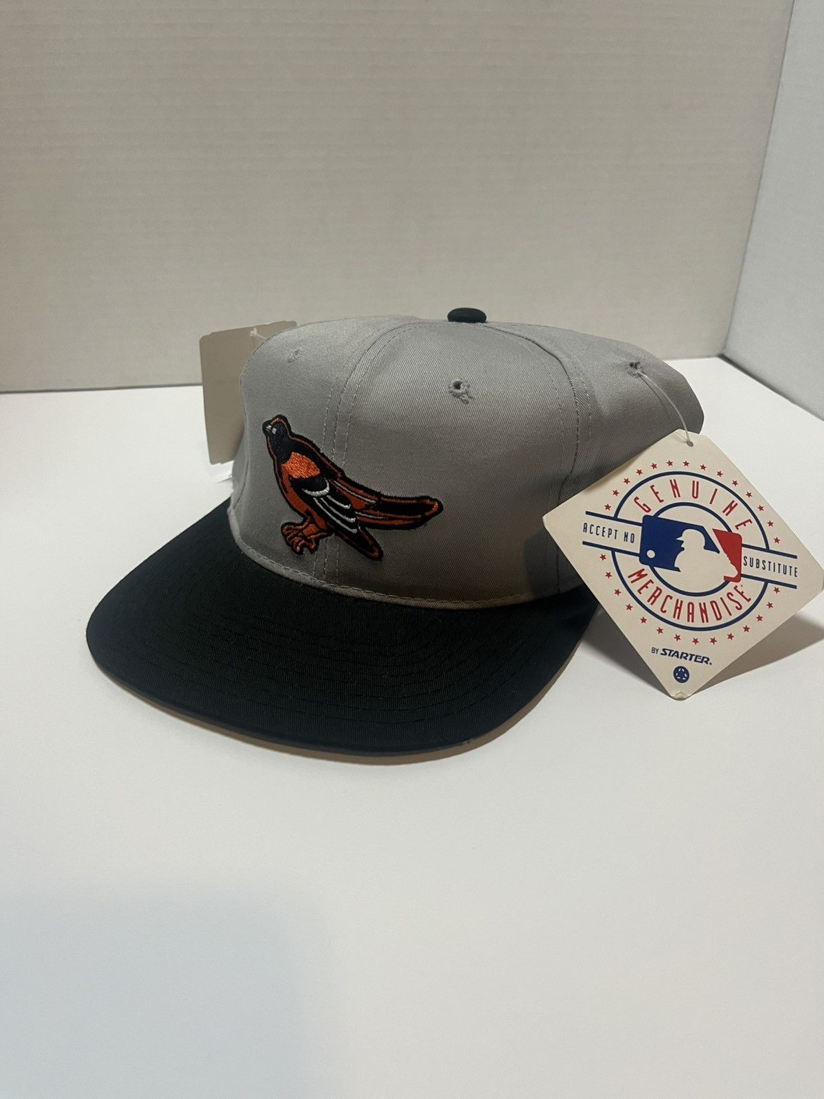 Vintage Vintage Baltimore orioles SnapBack Size ONE SIZE - 1 Thumbnail