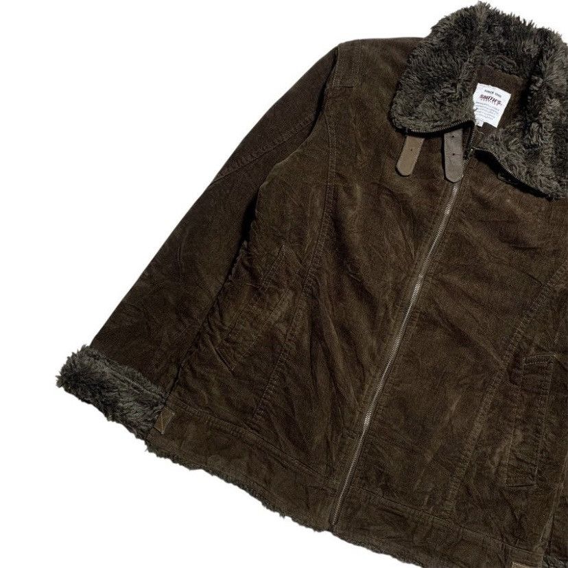 Vintage VTG SMITH’S AMERICANS VELVET SHERPA LINED BOA GOA BONO STYLE Size US L / EU 52-54 / 3 - 4 Thumbnail
