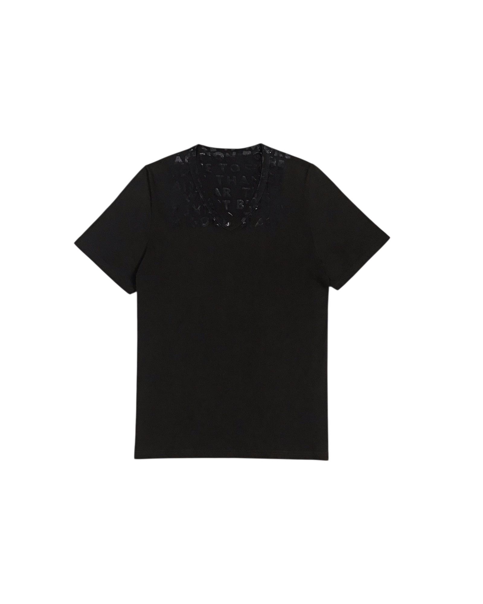 Maison Margiela Maison Margiela Aids Tee Size US L / EU 52-54 / 3 - 1 Thumbnail