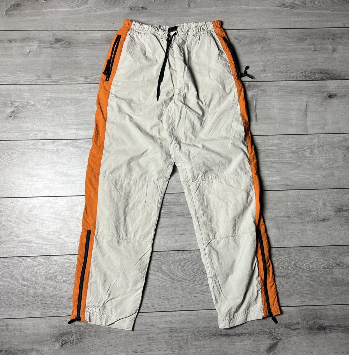 Nike drill pants Japanese style gorpcore size Medium