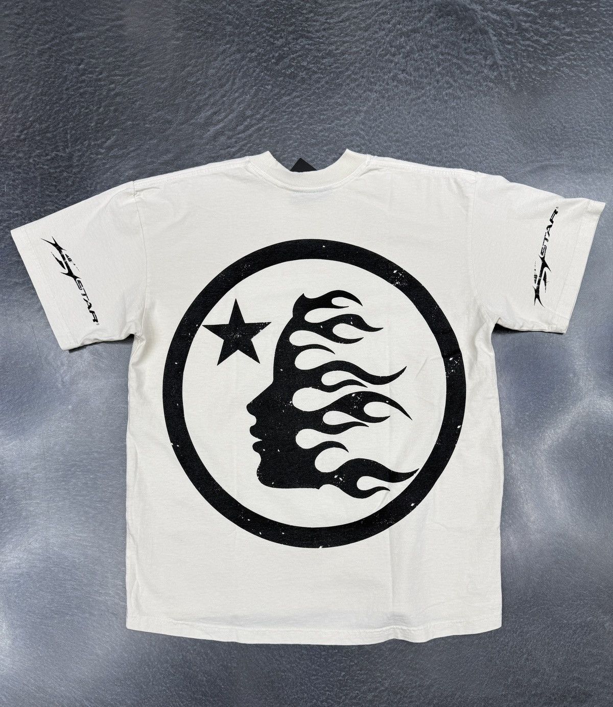 HELLSTAR Hellstar HStar Classic T-Shirt Size US S / EU 44-46 / 1 - 6 Thumbnail