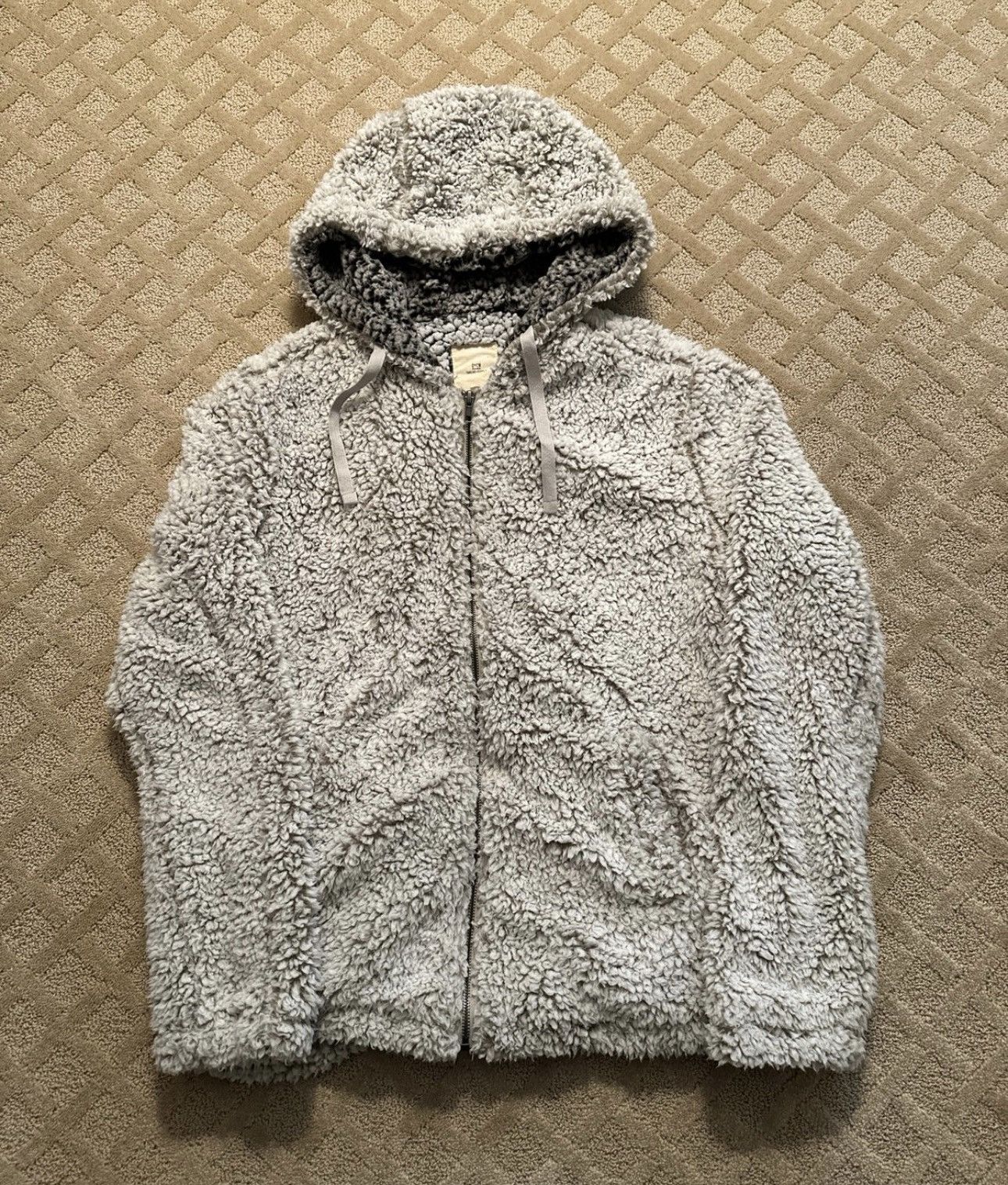 Thread Workshop Thread & Supply Womens Puffy Zip Up Size S / US 4 / IT 40 - 1 Thumbnail