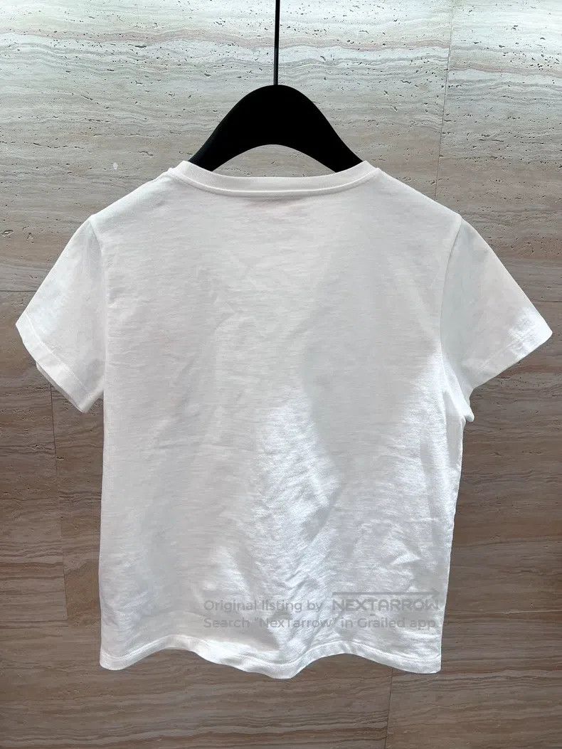 Valentino Valentino Full of diamond bow short sleeves Size S / US 4 / IT 40 - 3 Thumbnail