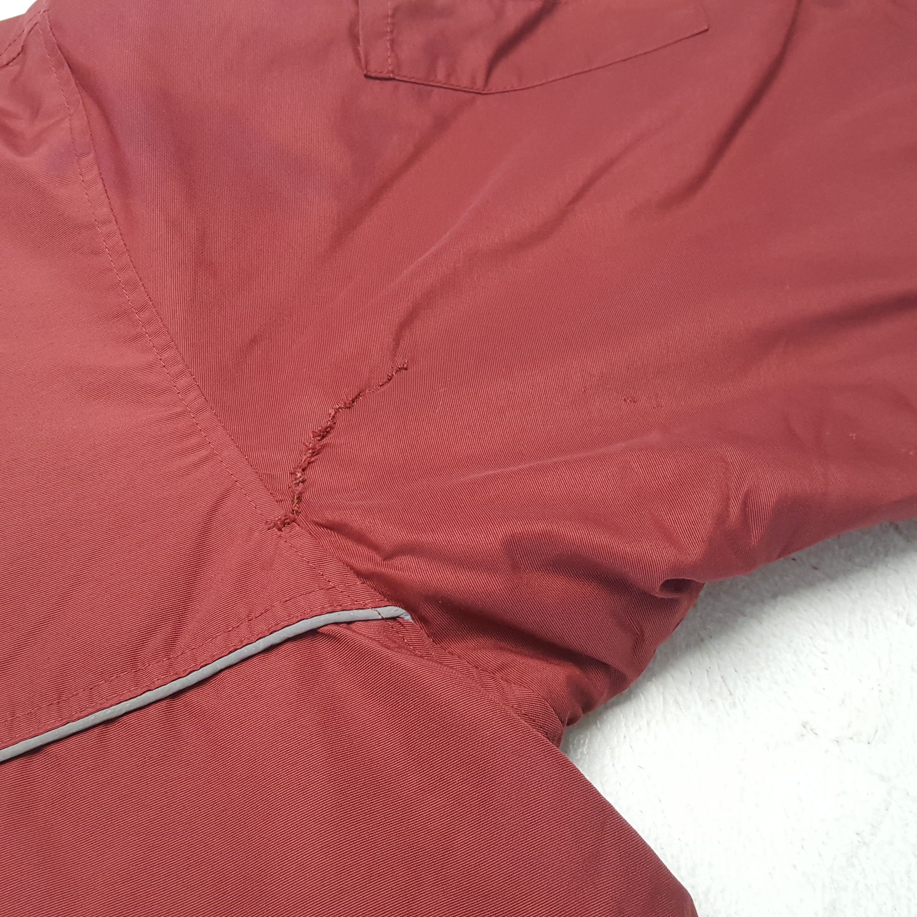 Japanese Brand Vintage 7-Eleven Japanese Working Uniform Jacket C300N30 Size US XL / EU 56 / 4 - 9 Thumbnail