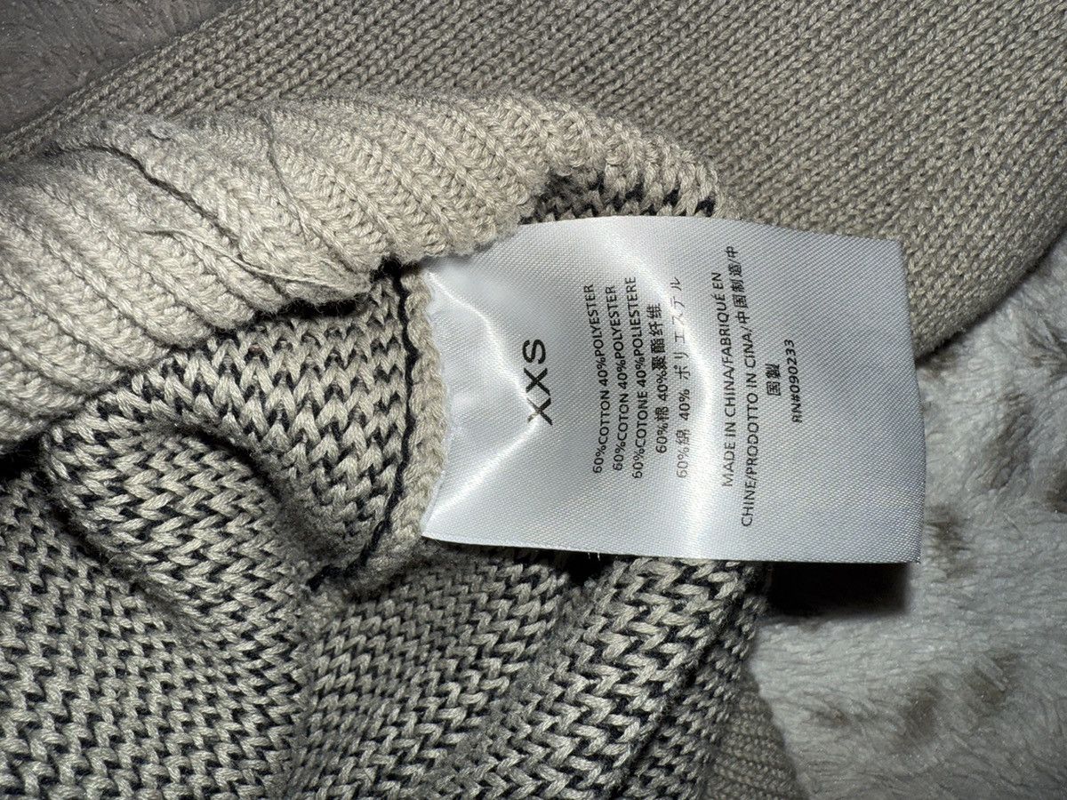 Essentials × Fear of God Essentials Knit hoodie pistachio Size US XXS / EU 40 - 3 Thumbnail