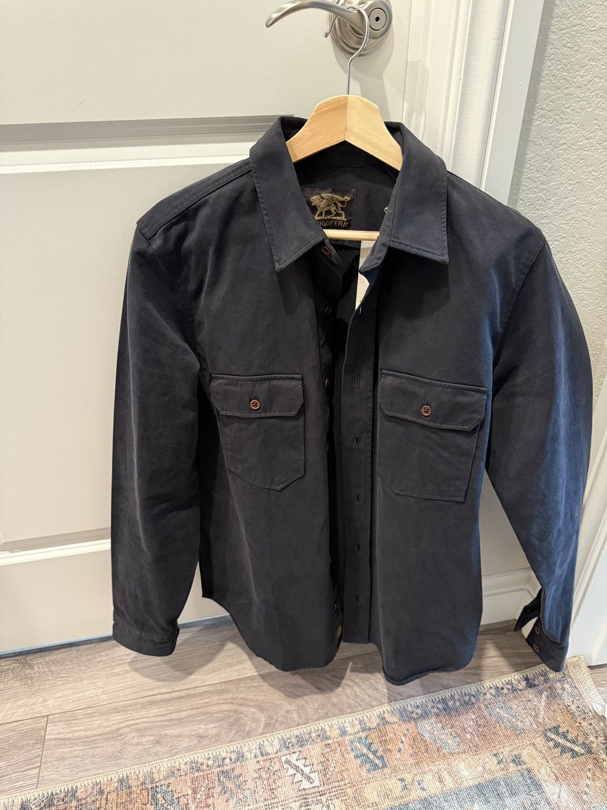 Indigofera Alamo Shirt Size US XS / EU 42 / 0 - 3 Thumbnail