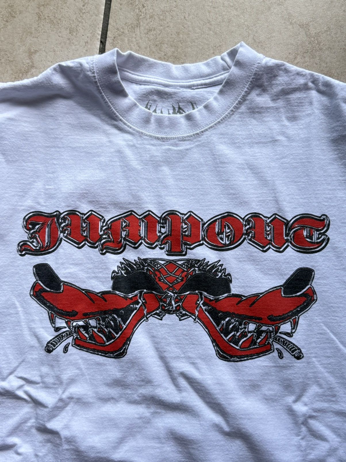 Osamason OsamaSon Jumpout Tee Size US XL / EU 56 / 4 - 3 Thumbnail