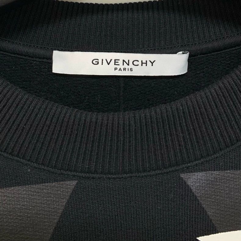 Givenchy Givenchy Black Hoodie Size US XS / EU 42 / 0 - 2 Thumbnail
