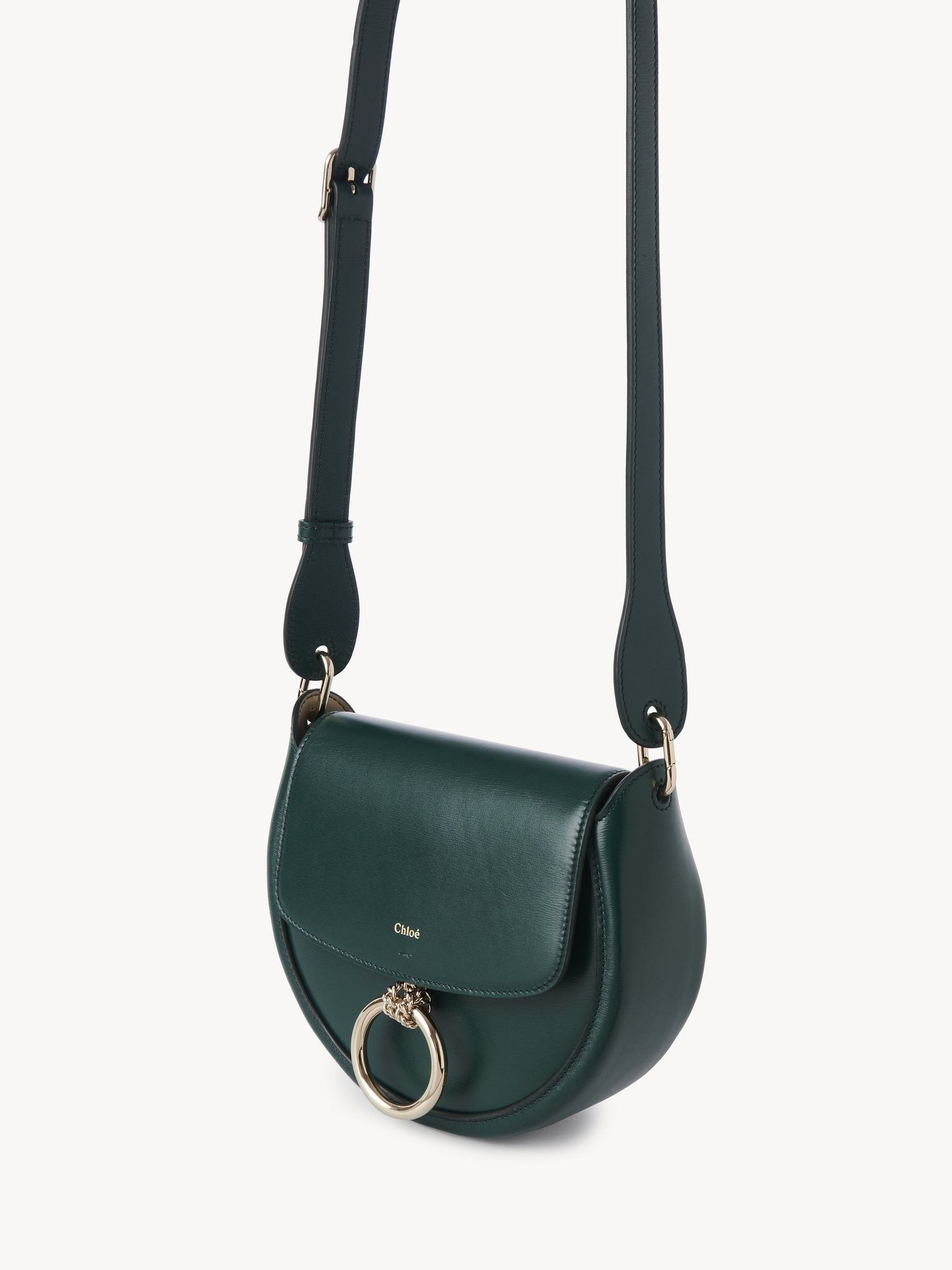 Chloe o1loc1c0625 Size: OS / Small Crossbody Bag in Green Size ONE SIZE - 3 Thumbnail