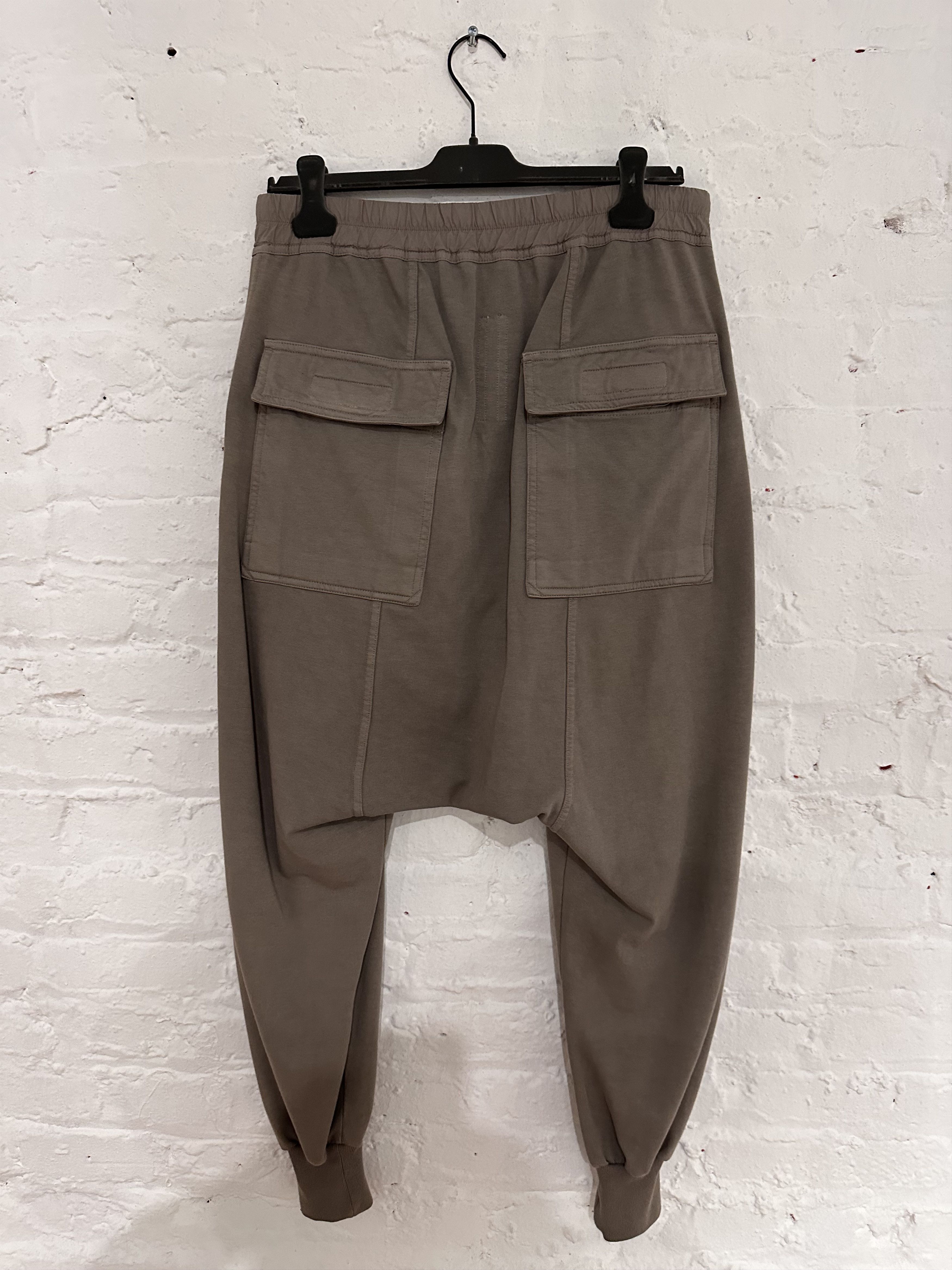 Rick Owens Drkshdw Rick Owens Drkshdw Jogger Pants Size US 30 / EU 46 - 3 Thumbnail