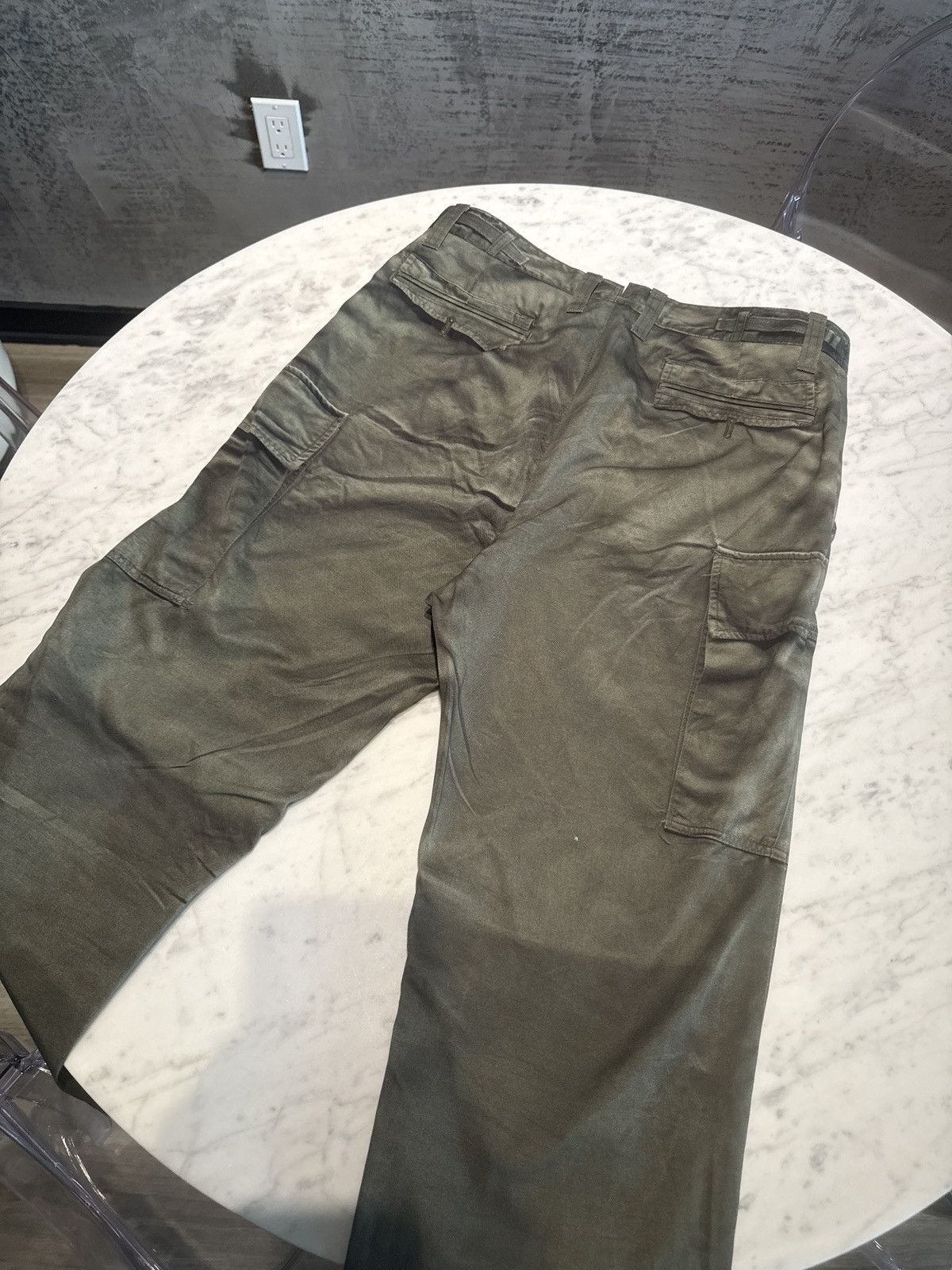 Junya Watanabe Junya watanabe pants size small Size US 30 / EU 46 - 2 Thumbnail