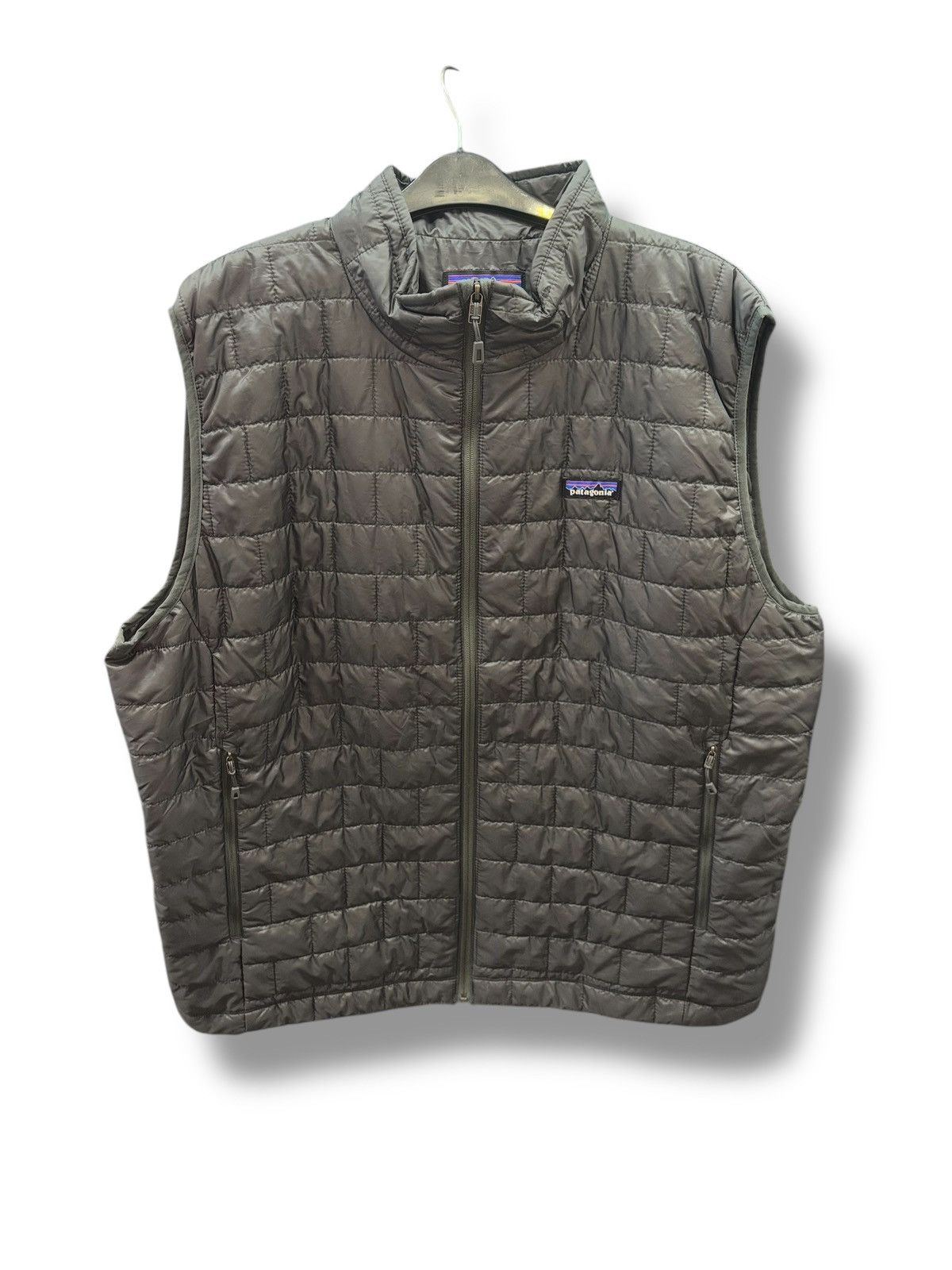 Patagonia nano puffer vest primaloft