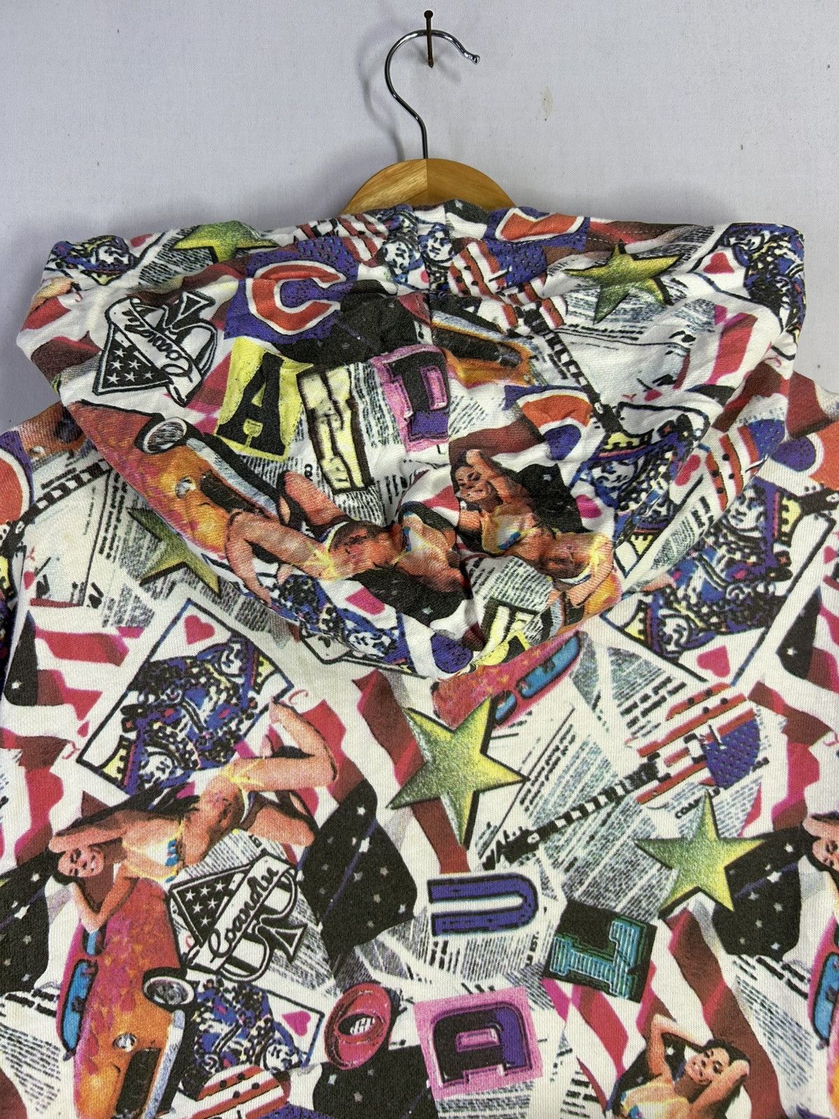 If Six Was Nine × Japanese Brand × Other Rare🔥Design Sexy japanese brand co&lu Size US M / EU 48-50 / 2 - 9 Thumbnail