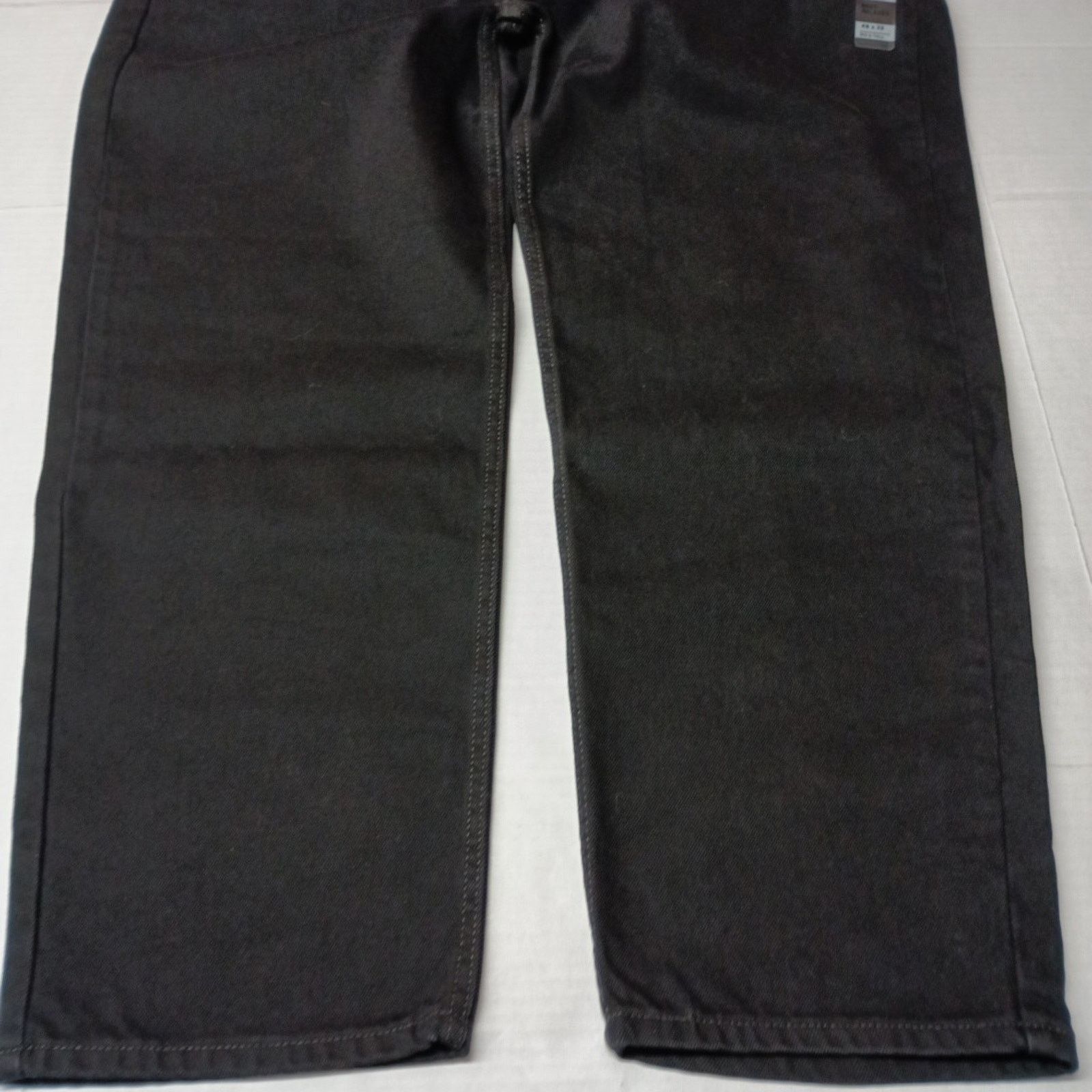 Levi's Levi's 550 Relaxed Jeans Men’s Size 48x32 Black Straight Leg Size US 44 / EU 60 - 3 Thumbnail