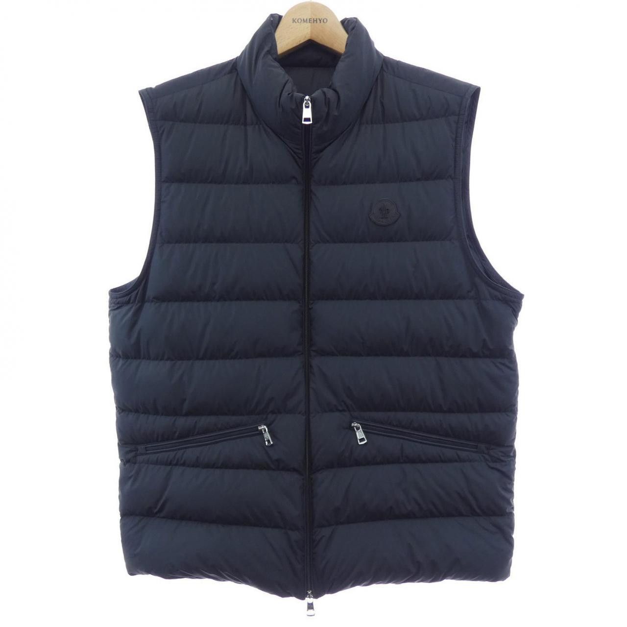 Moncler Moncler Moncler TREOMPAN down vest Textile Outerwear TREOMPAN DUTY FREE for USA Size ONE SIZE - 1 Thumbnail
