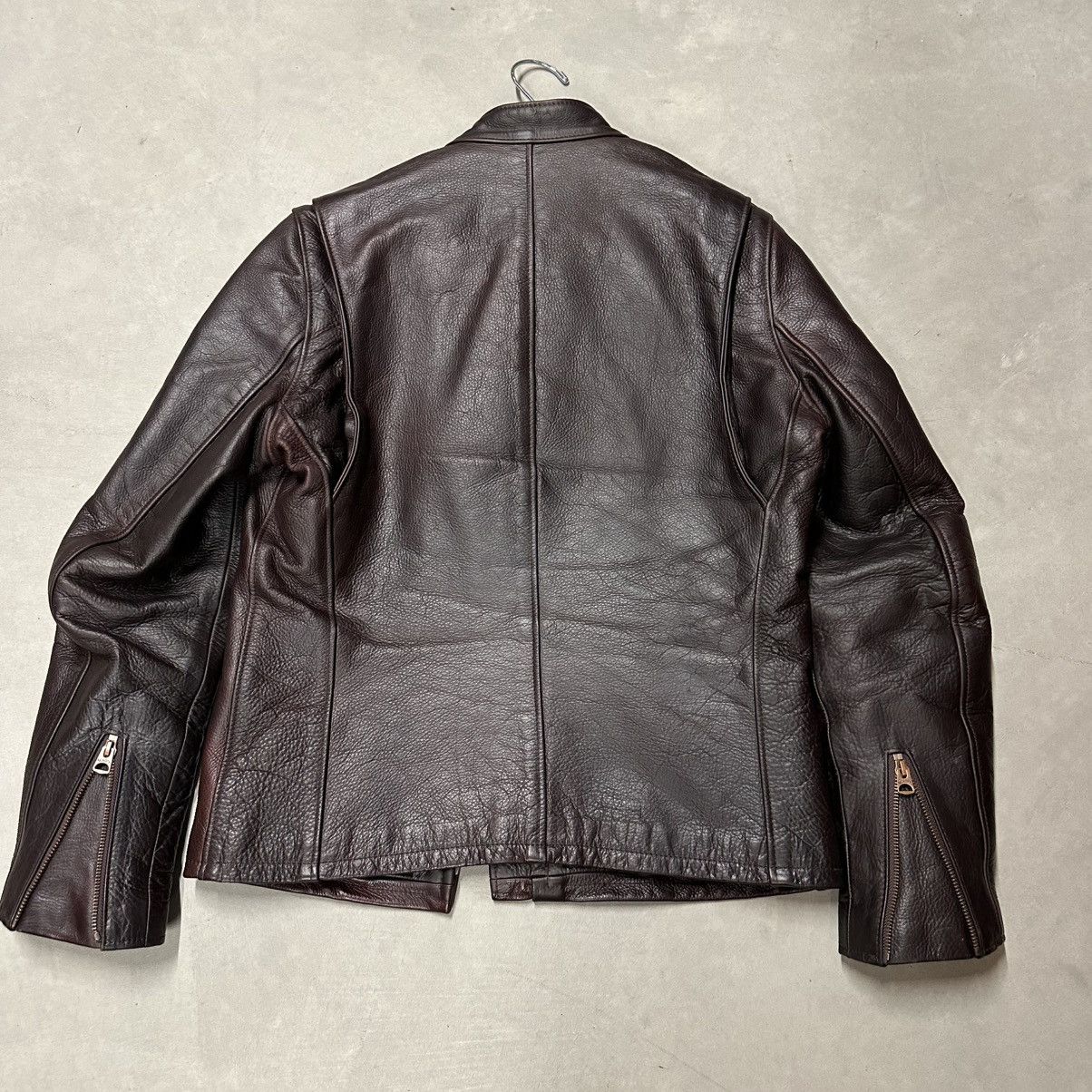 Schott Schott NYC Cafe Racer Jacket Size US S / EU 44-46 / 1 - 8 Thumbnail