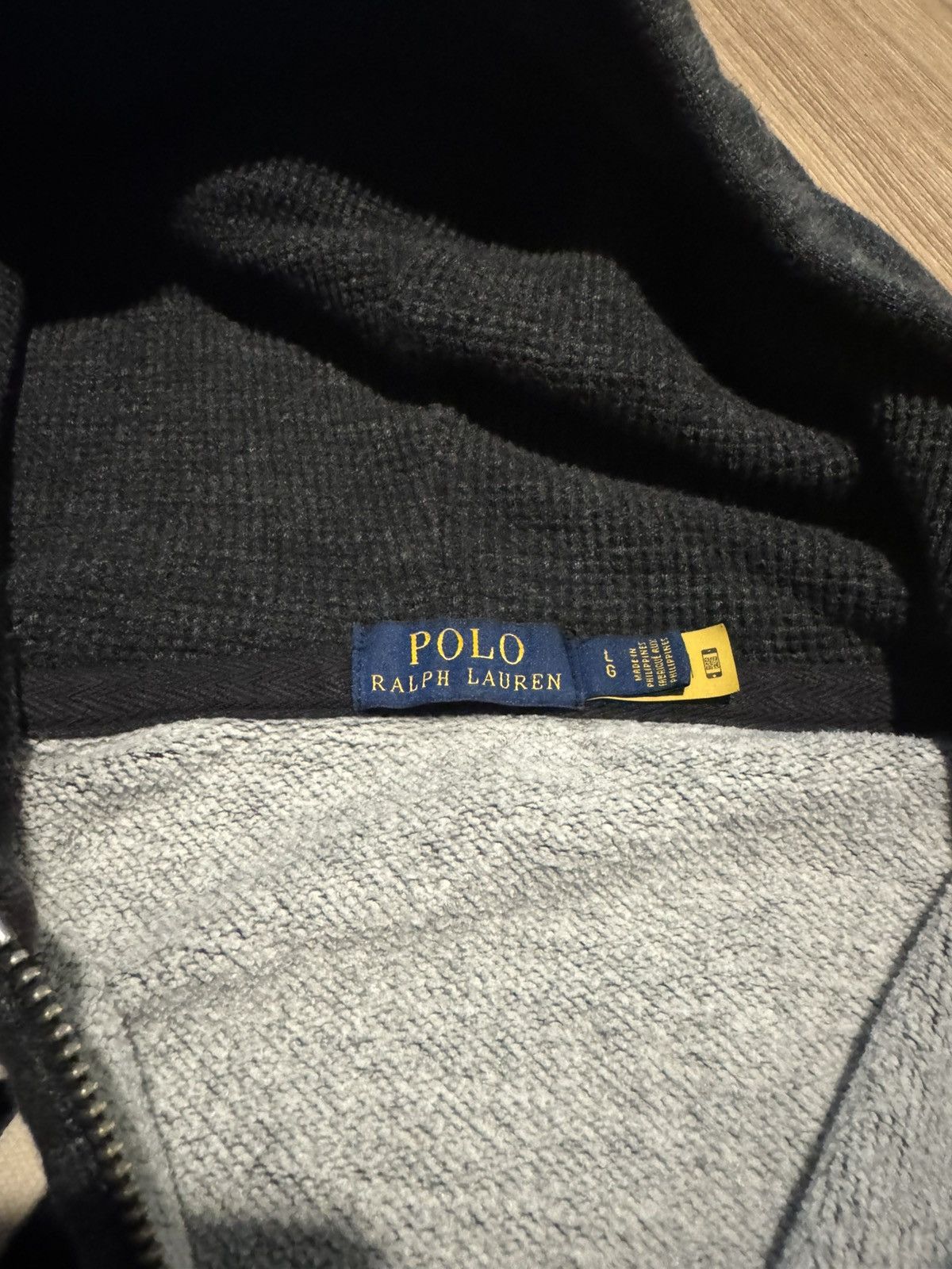 Polo Ralph Lauren Polo Ralph Lauren Jacket Size US L / EU 52-54 / 3 - 3 Thumbnail