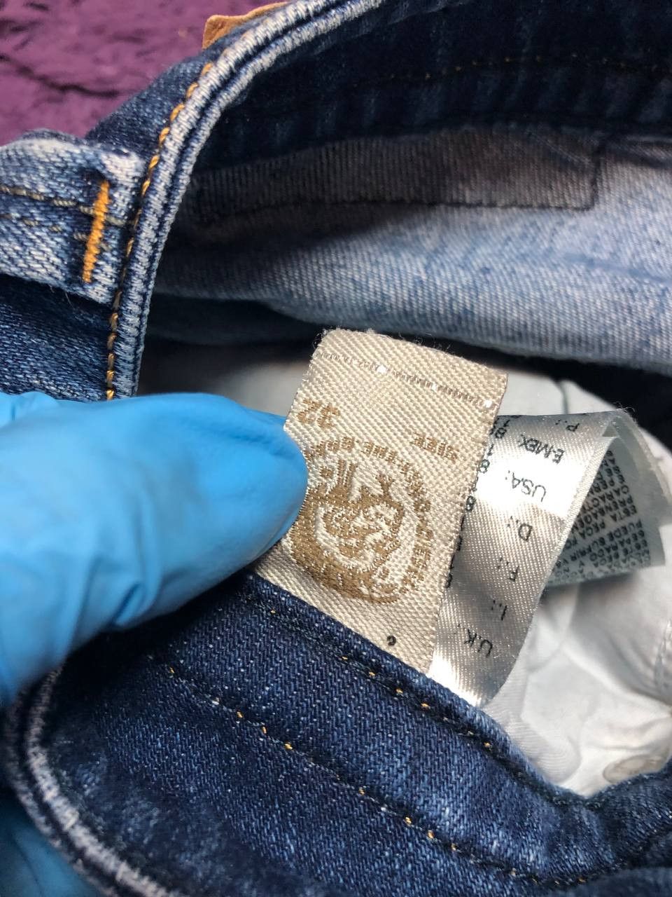 Diesel Diesel jeans Size US 32 / EU 48 - 15 Thumbnail