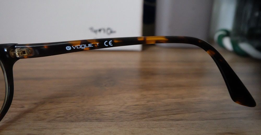 Vogue Vogue VO 2849-D Glasses Size ONE SIZE - 5 Thumbnail