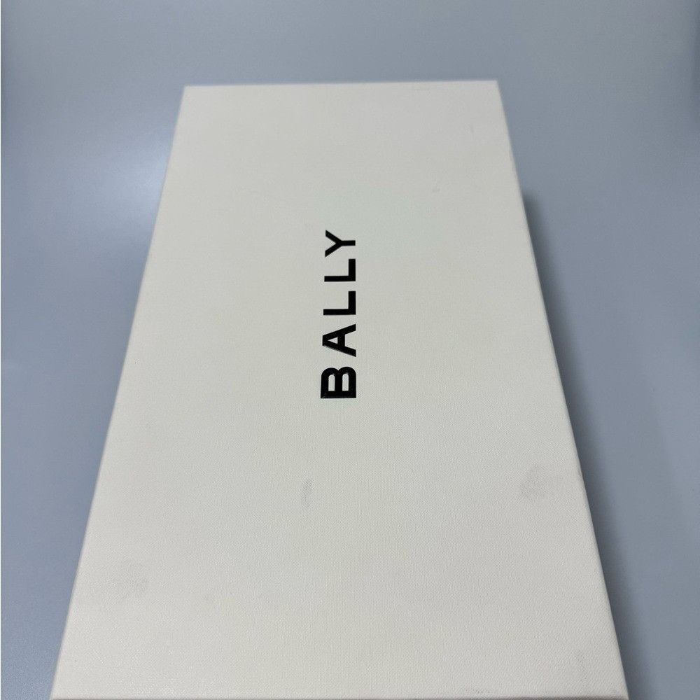Bally Bally Riweira Low-Top Sneakers White Red Men’s Size 10 Size US 10 / EU 43 - 9 Thumbnail