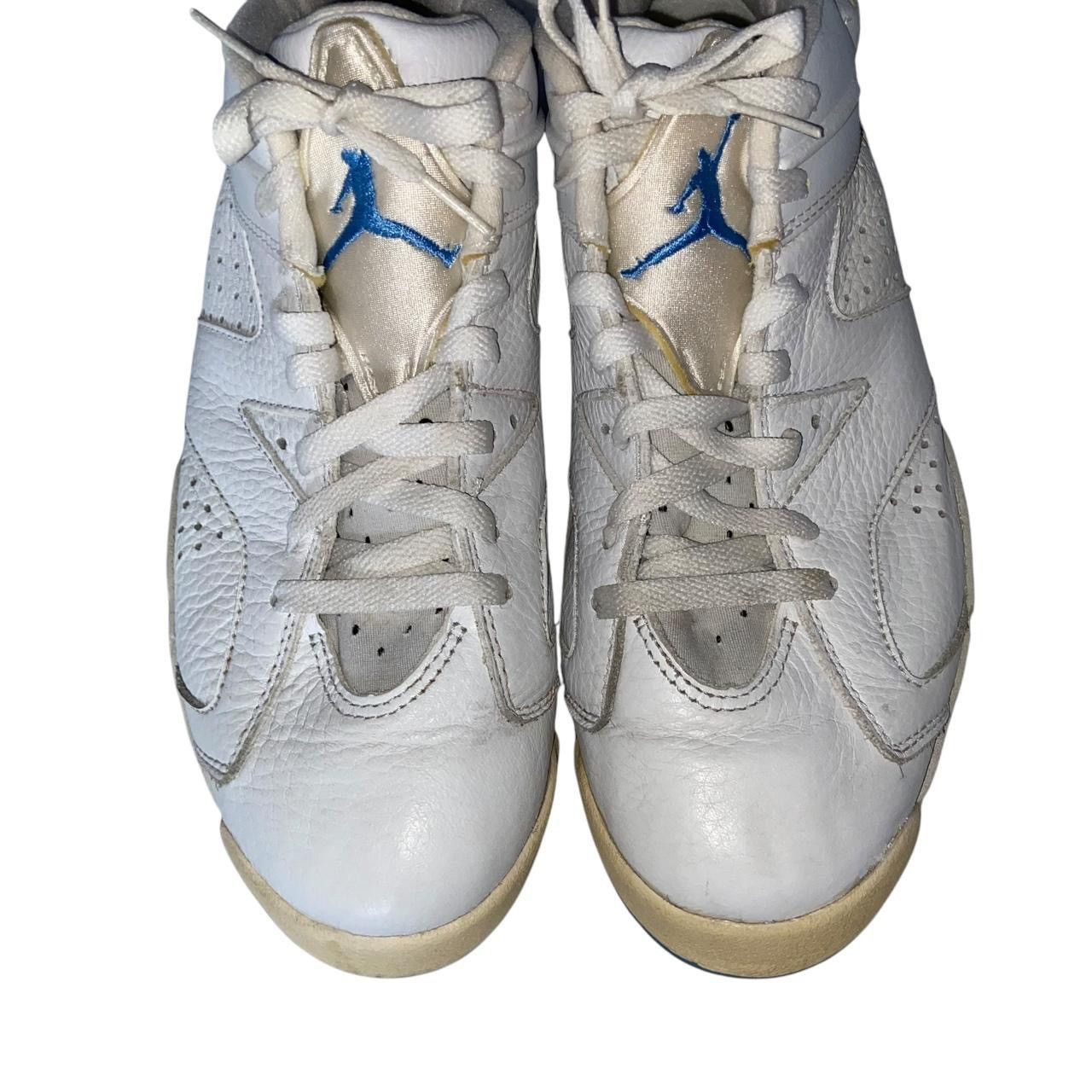 Jordan Brand × Nike Nike air Jordan 6 low unc Size US 11 / EU 44 - 5 Thumbnail
