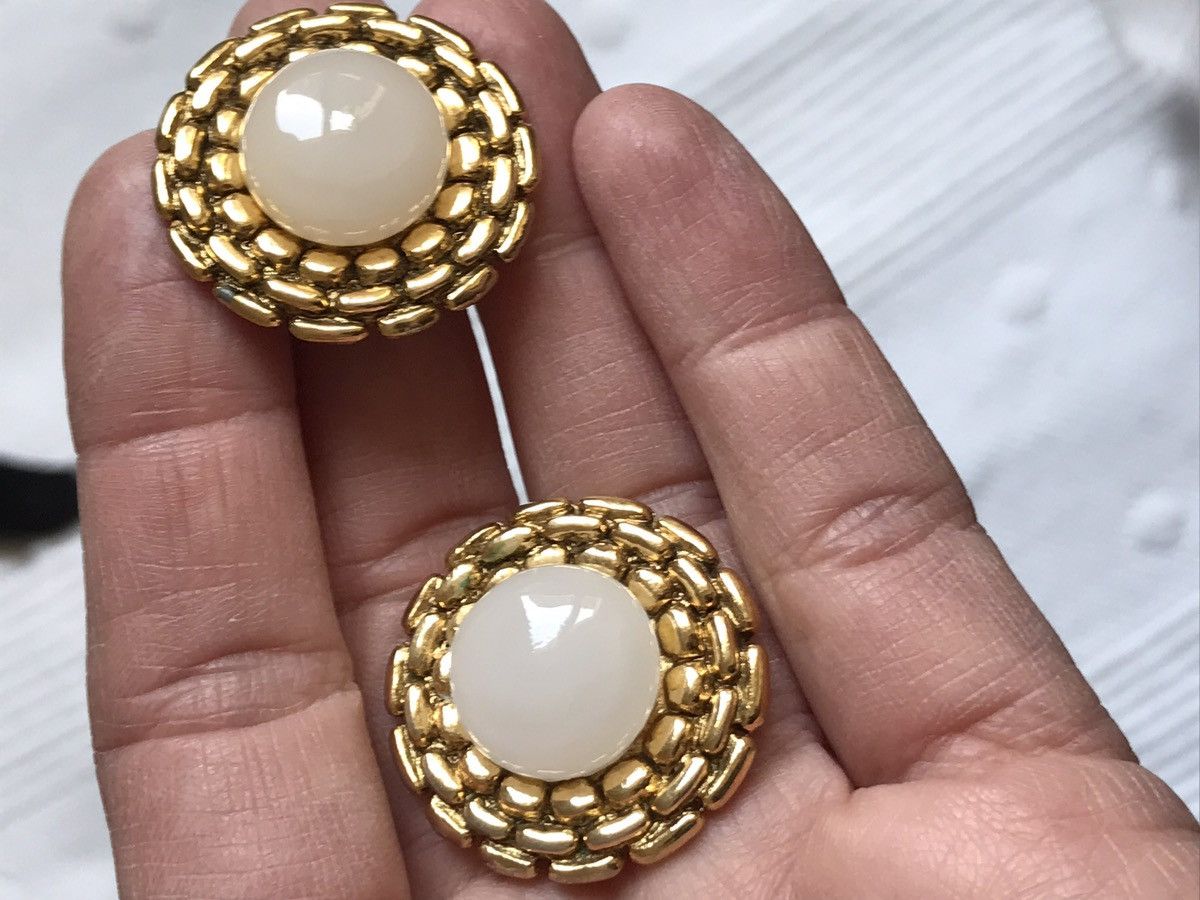 CHANEL EARRINGS VINTAGE
