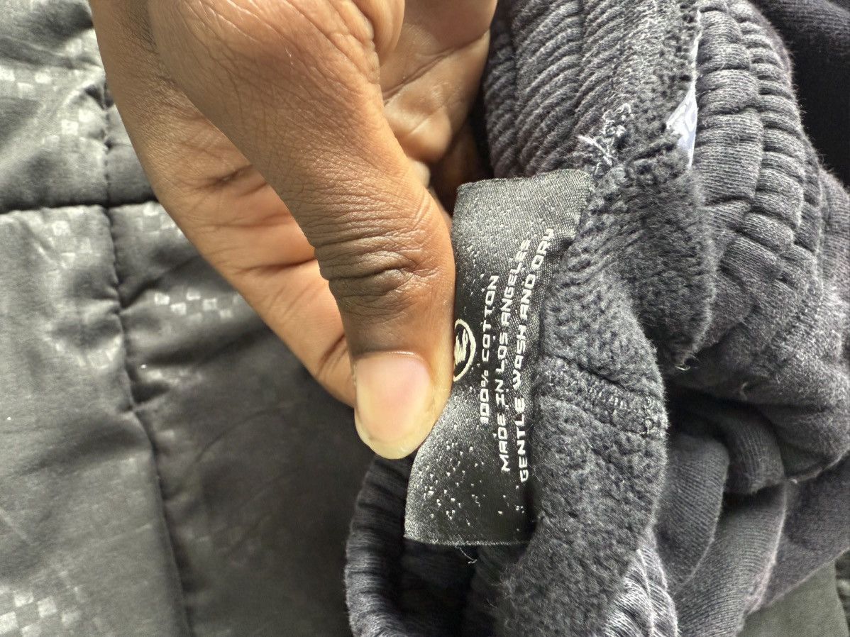 HELLSTAR HELLSTAR AIRBUSH SKULL SWEATS Size US 32 / EU 48 - 5 Thumbnail