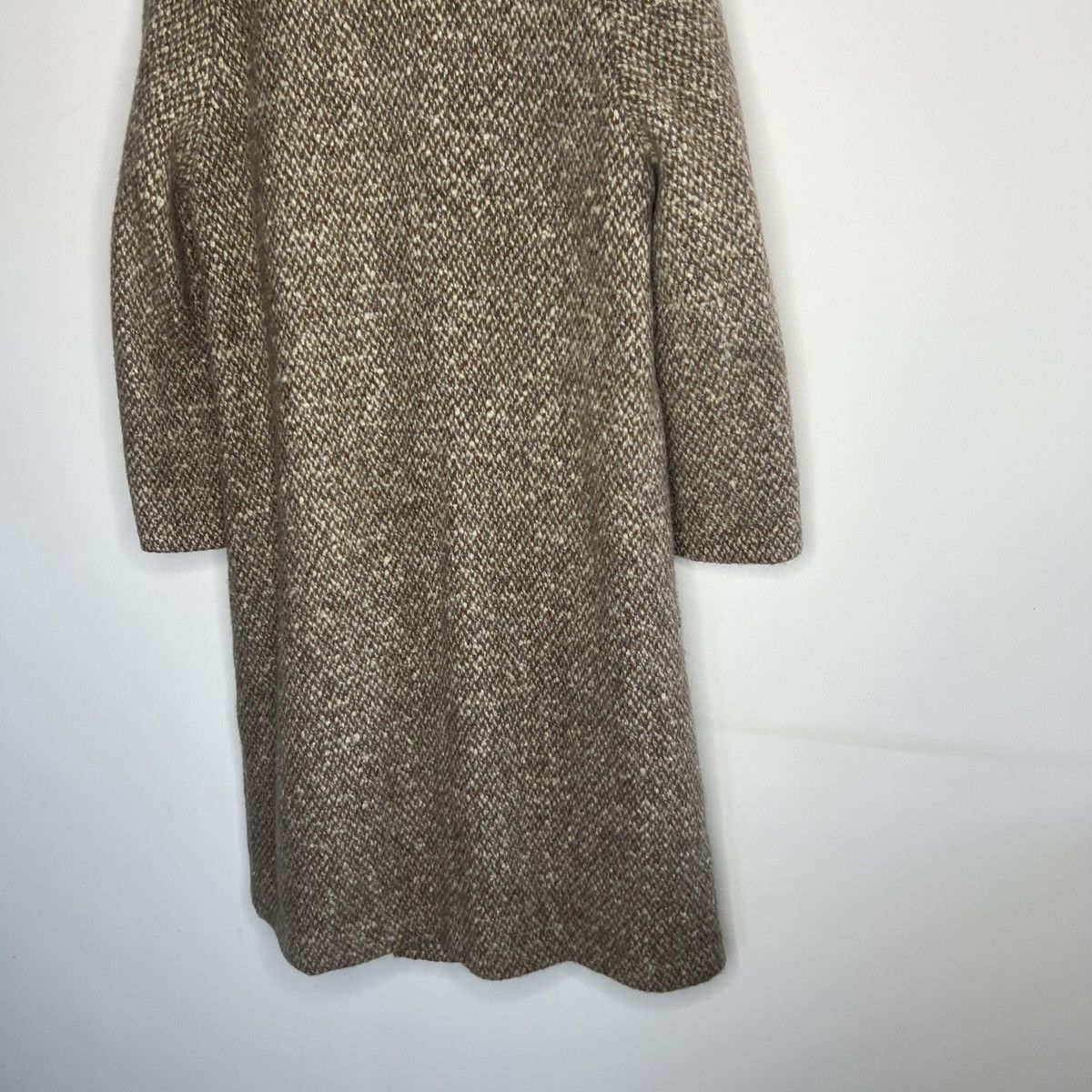 STRENESSE STRENESSE GABRIELE STREHLE COAT BEIGE WOOL WITH FUR Size S / US 4 / IT 40 - 8 Thumbnail