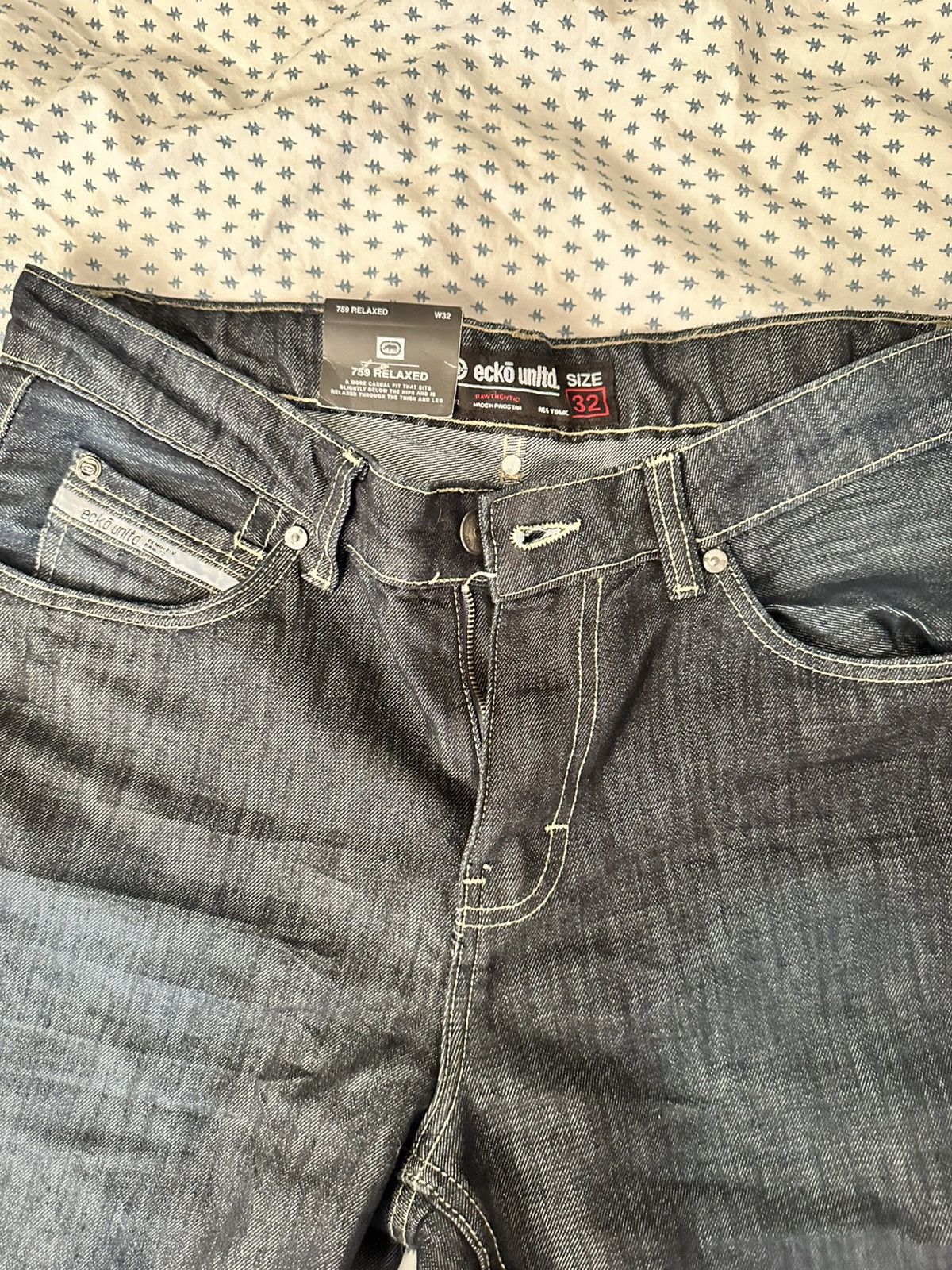 Ecko Unltd. Ecko Untd. Shorts, 32, NWT! Size US 32 / EU 48 - 2 Thumbnail