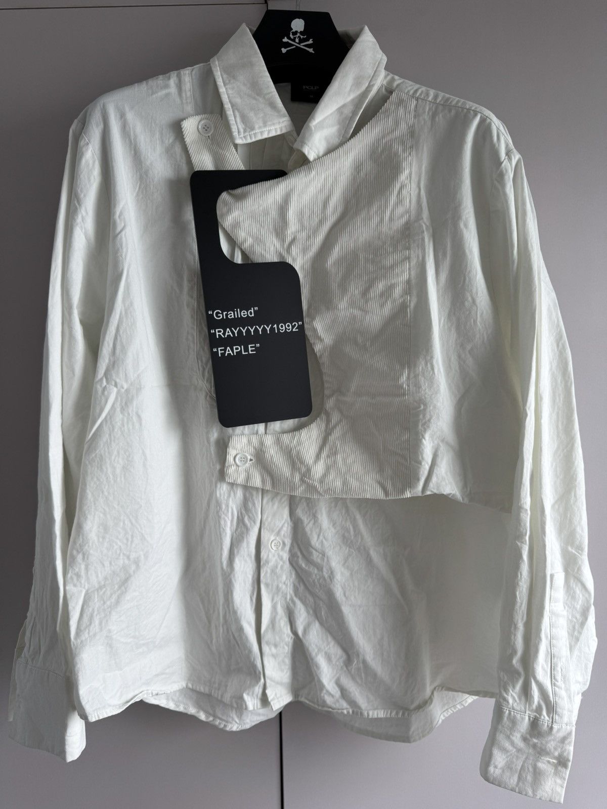 Other Reconstructed Shirt Size US M / EU 48-50 / 2 - 7 Thumbnail