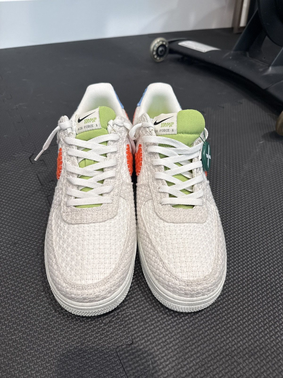 Nike Nike Air Force 1 Low “Move to Zero / Recycled Pack” Size US 13 / EU 46 - 6 Thumbnail
