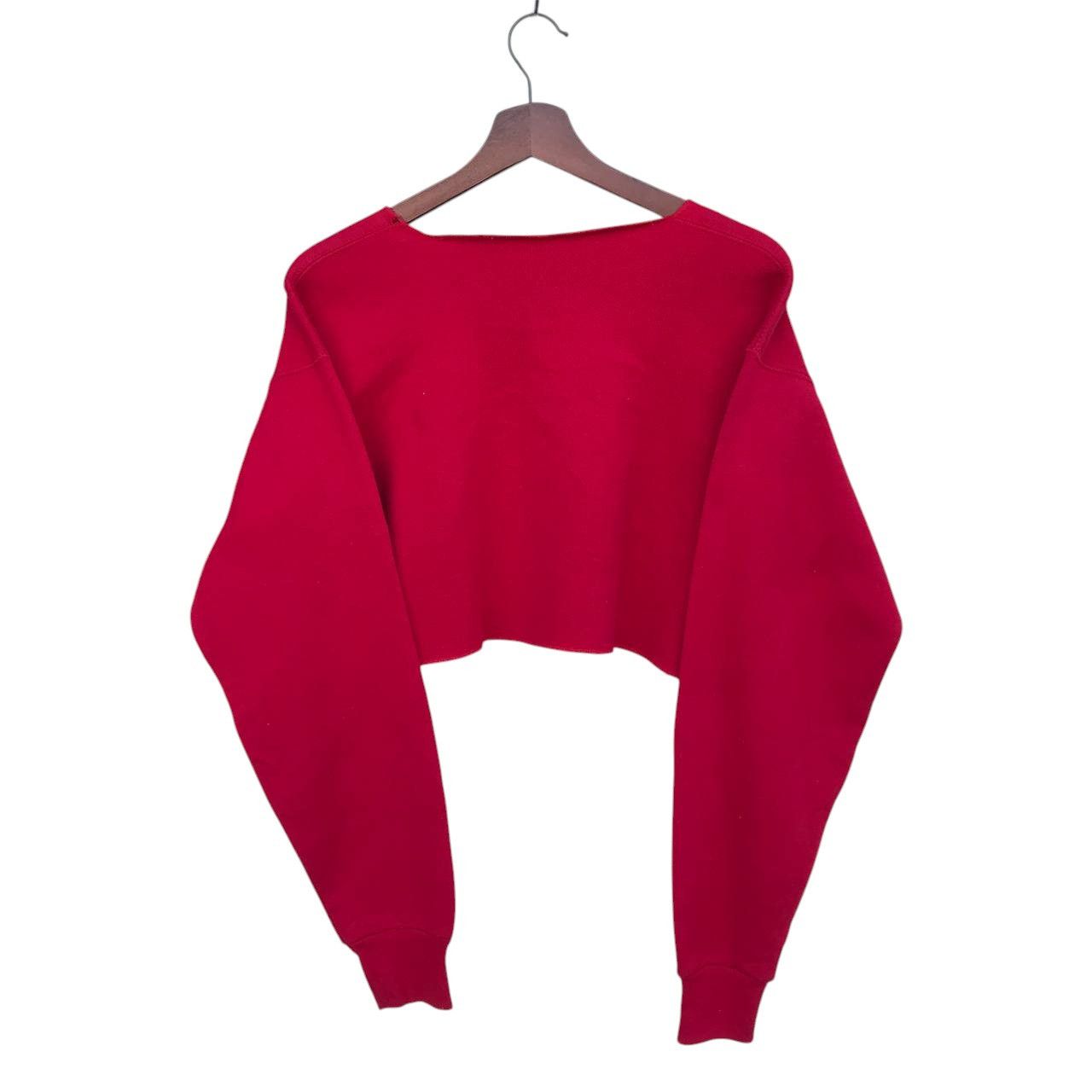 Vintage VINTAGE HARDROCK CAFE LOS ANGELES CROPPED SWEATSHIRT Size M / US 6-8 / IT 42-44 - 3 Thumbnail