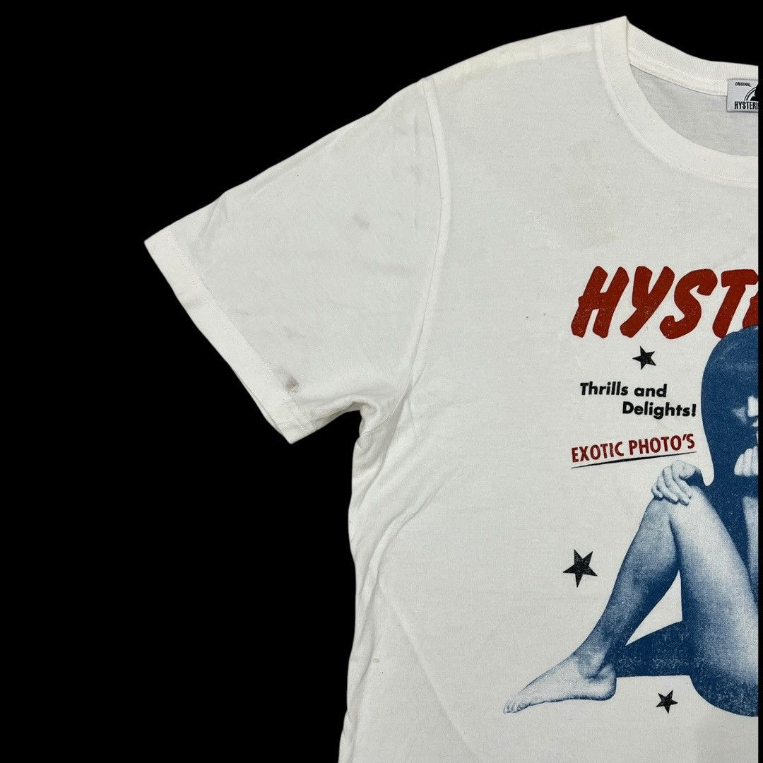 Hysteric Glamour HYSTERIC GLAMOUR EXOTIC PHOTOS JAPANESE BRAND SHIRT Size US M / EU 48-50 / 2 - 2 Thumbnail