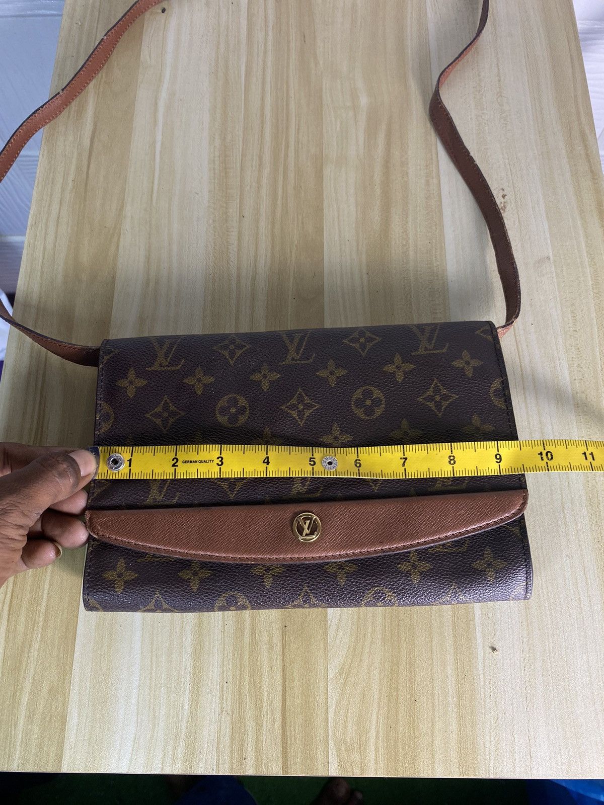 Louis Vuitton LOUIS VUITTON SHOULDER BAG Size ONE SIZE - 11 Thumbnail