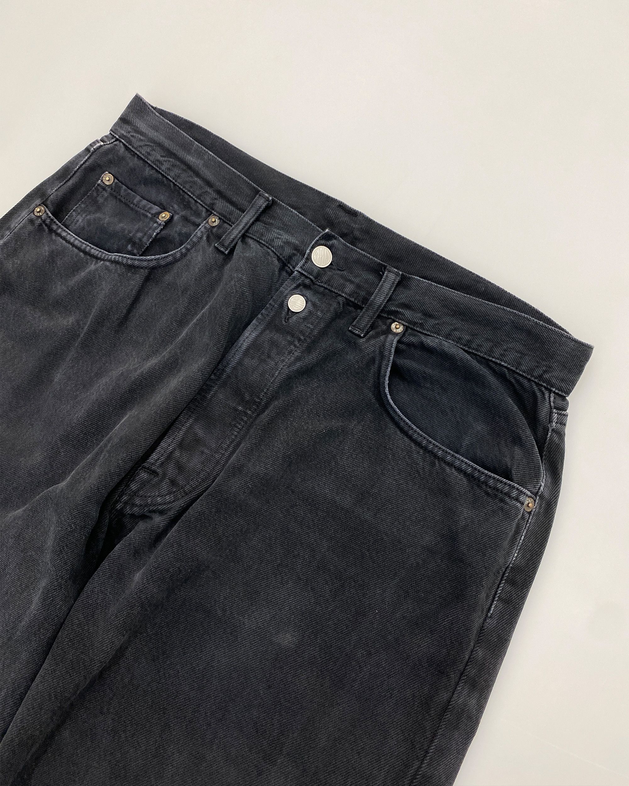 Replay Replay 1990s 901 Long Denim Size US 34 / EU 50 - 4 Thumbnail