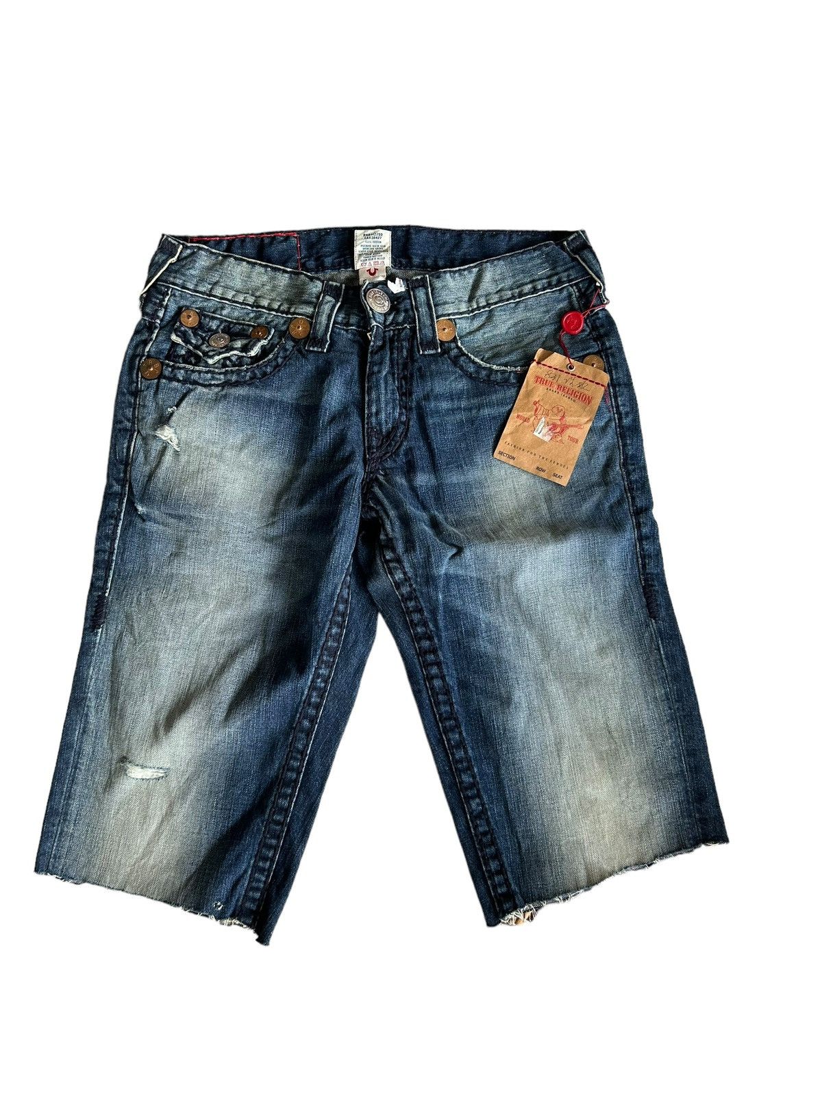 True Religion TRUE RELIGION MADE IN USA Shortpants With tags Size US 32 / EU 48 - 3 Thumbnail