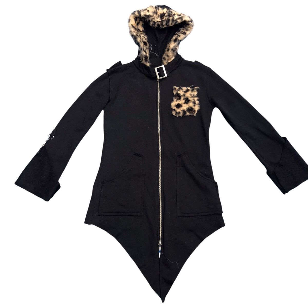 If Six Was Nine Sexy Dynamite London Faux Fur LGB If Six Was Nine Style Size S / US 4 / IT 40 - 6 Thumbnail