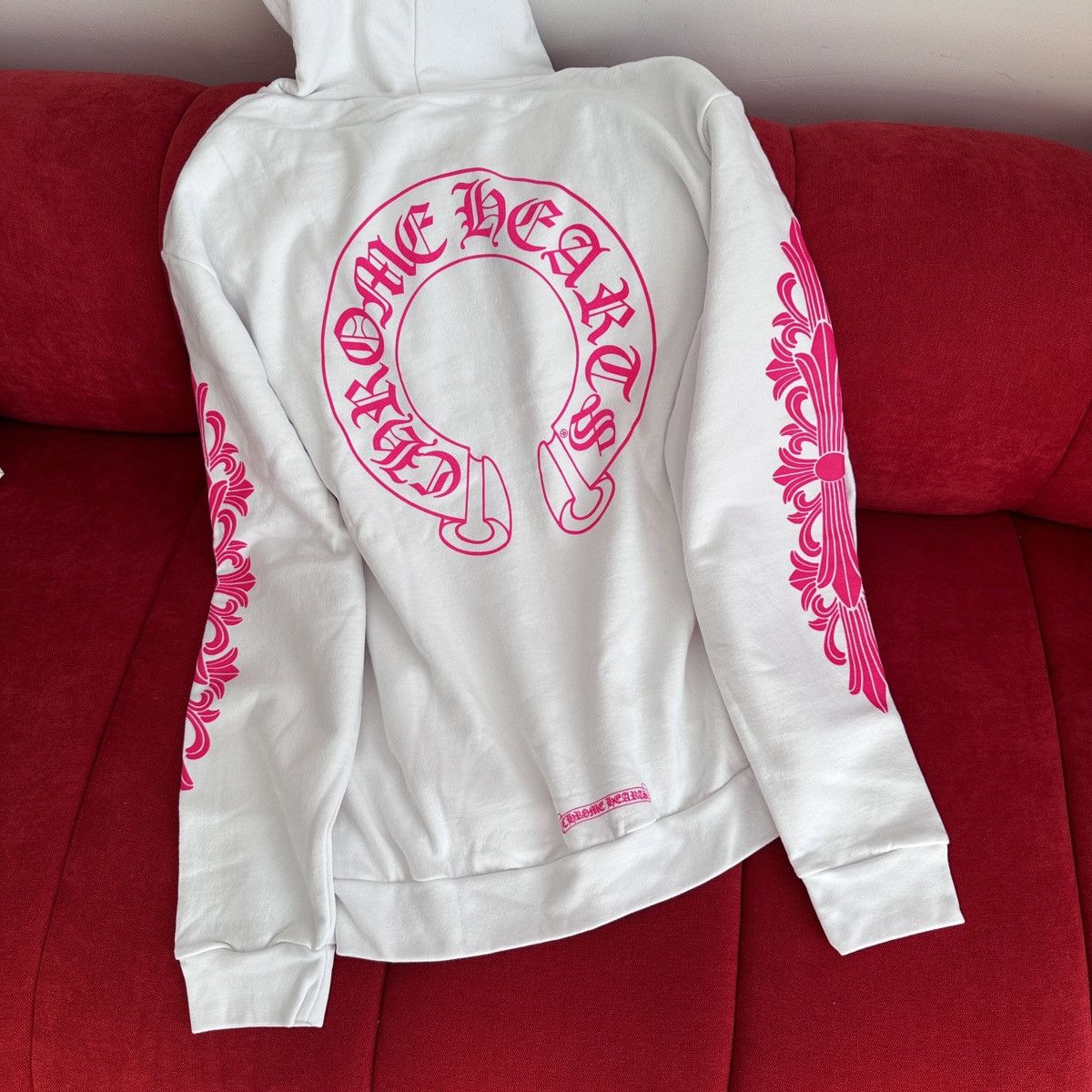 Chrome Hearts Chrome Hearts hoodie Size US L / EU 52-54 / 3 - 8 Thumbnail