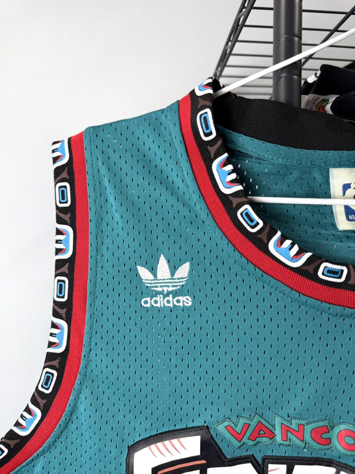 NBA Adidas Grizzlies Bibby NBA Basketball Jersey Hype Size US M / EU 48-50 / 2 - 4 Thumbnail
