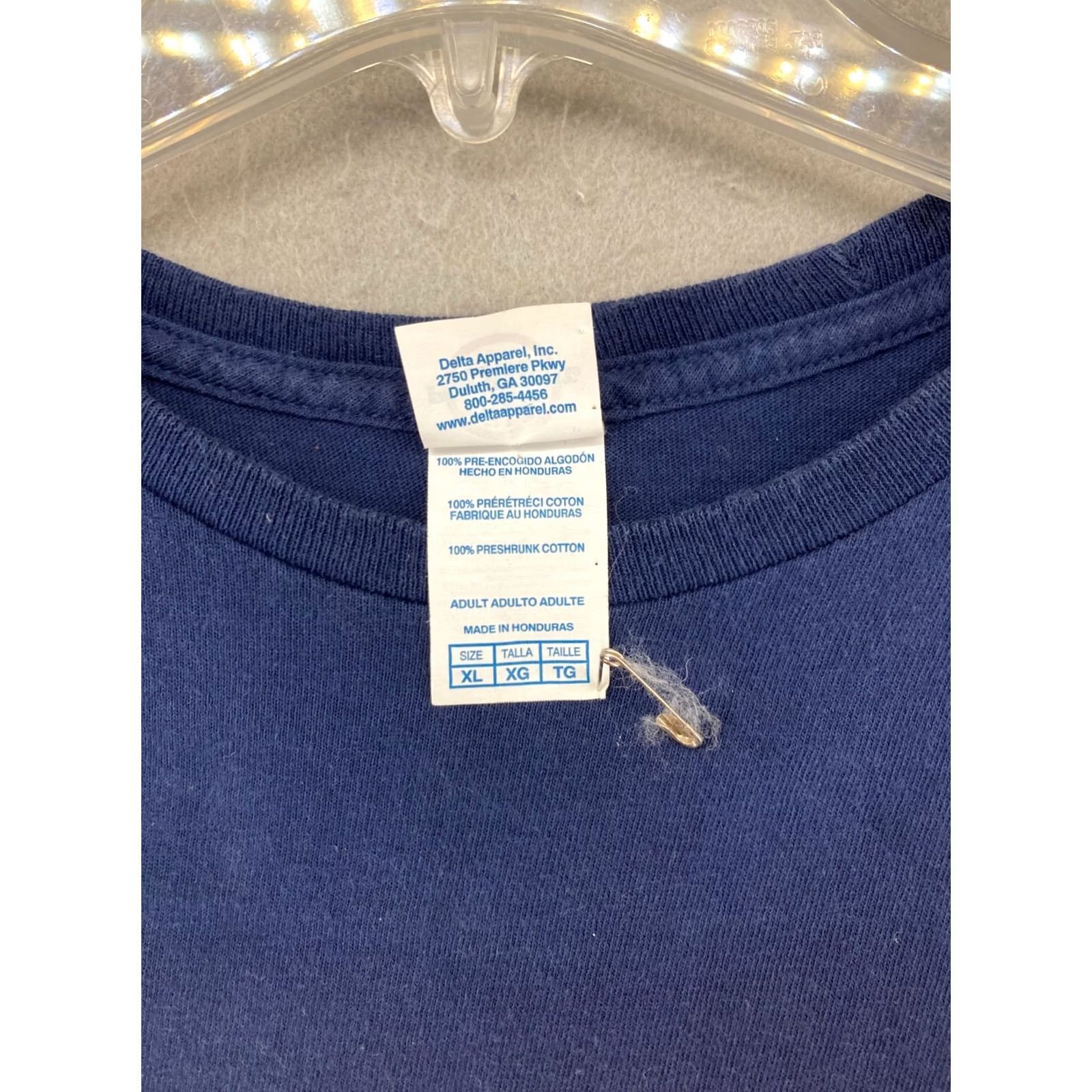 Vintage VINTAGE Donald Trump Mens TShirt XL Blue How May I Offend You Today Size US XL / EU 56 / 4 - 6 Thumbnail