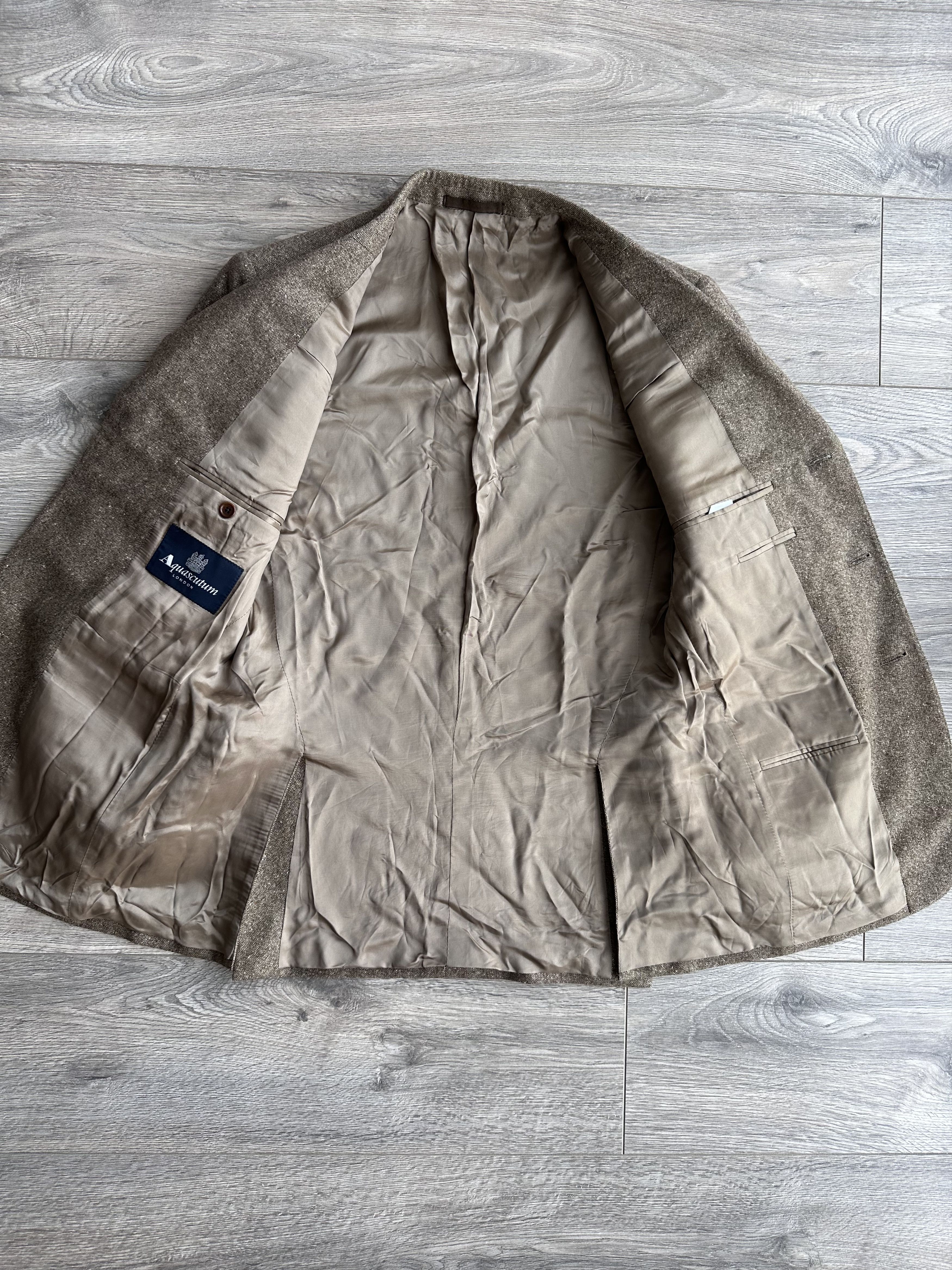 Aquascutum Aquascutum Blazer Size 38S - 5 Thumbnail