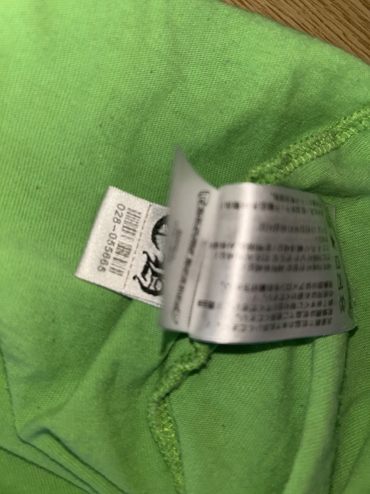 Chrome Hearts Chrome Hearts Matty Boy Sex Records Green T-Shirt Size US S / EU 44-46 / 1 - 4 Thumbnail