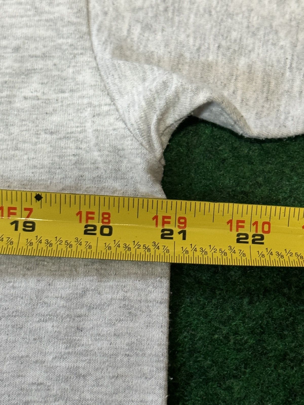 Cotton Traders × Vintage Vintage 90s Cotton Traders Racoons Trash Panda Fall T Shirt Size US L / EU 52-54 / 3 - 6 Thumbnail