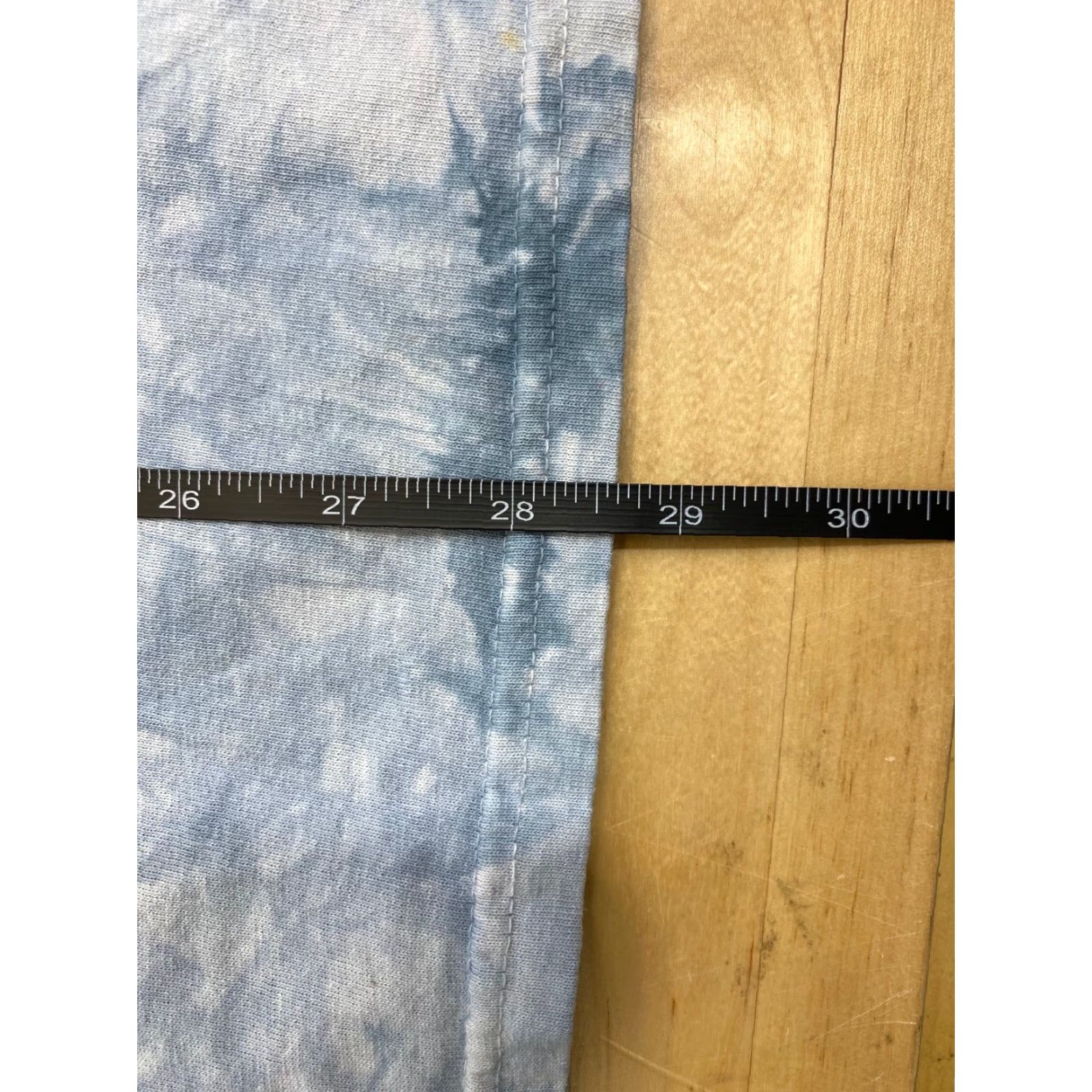 Gildan Gildan T-Shirt Mens XL Multicolor Tie Dye United We Stand Dived We Fall Crew Neck Fall 1958 #1958 Size US XL / EU 56 / 4 - 6 Thumbnail