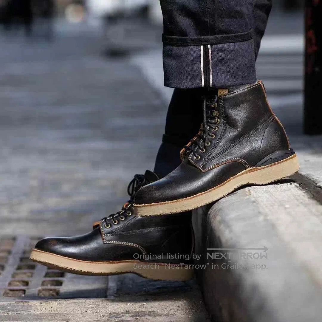 Visvim VISVIM 22AW VIRGIL BOOTS FOLK. Size US 8.5 / EU 41-42 - 8 Thumbnail
