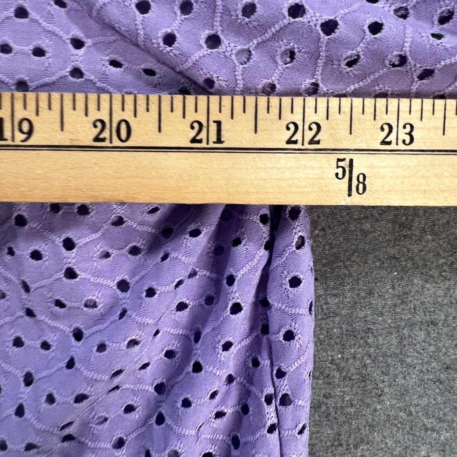 Other Susan Graver Weekend Regular Ravon Crese Size XL / US 12-14 / IT 48-50 - 7 Thumbnail