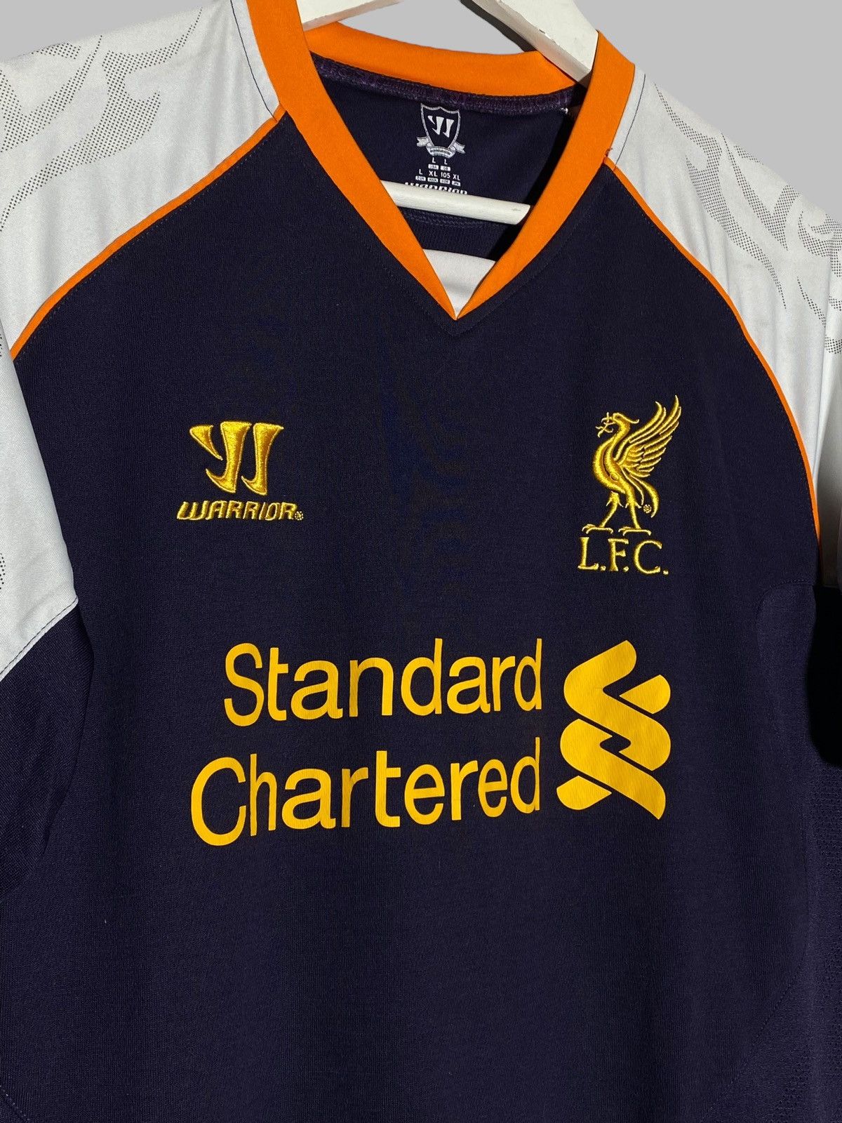 Other 🔥 LIVERPOOL FC JERSEY TATTOO SLEEVES JAPANESE VIBE 🔥 Size US L / EU 52-54 / 3 - 3 Thumbnail