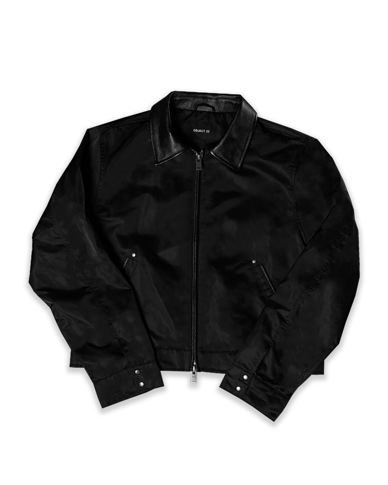 OBJECT 22 HOLLOW STUDDED BLOUSON Size US L / EU 52-54 / 3 - 7 Thumbnail