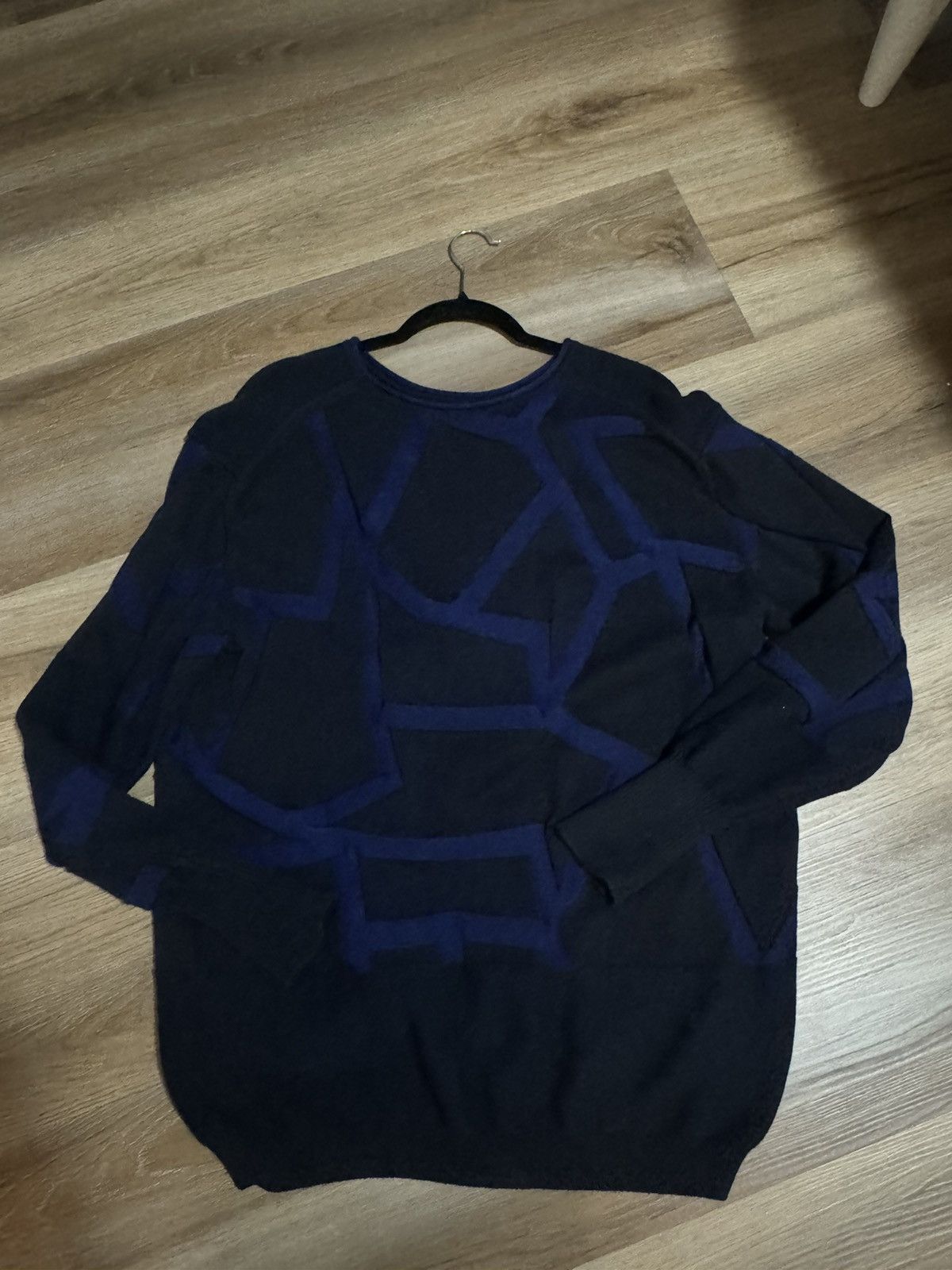 Issey Miyake ISSEY MIYAKE SS18 Geometric Sweater Size US M / EU 48-50 / 2 - 4 Thumbnail