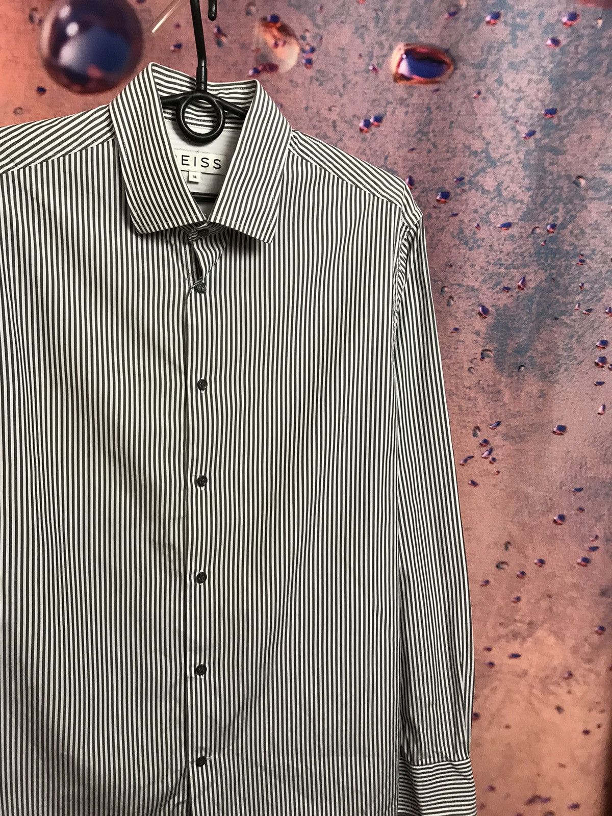Reiss Reiss luxury streetwear shirt Size US L / EU 52-54 / 3 - 1 Thumbnail